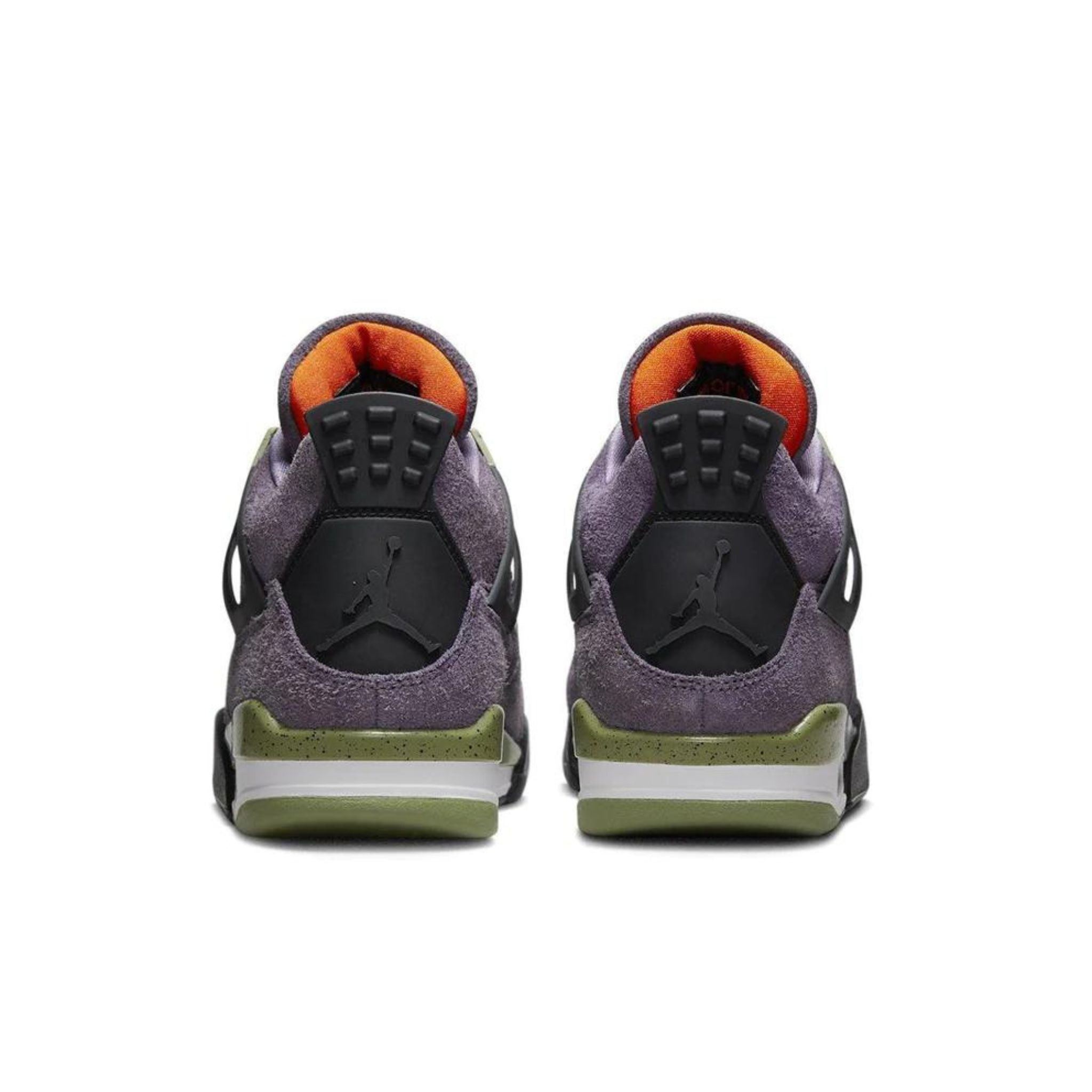 Nike Air Jordan 4 Retro Canyon Purple