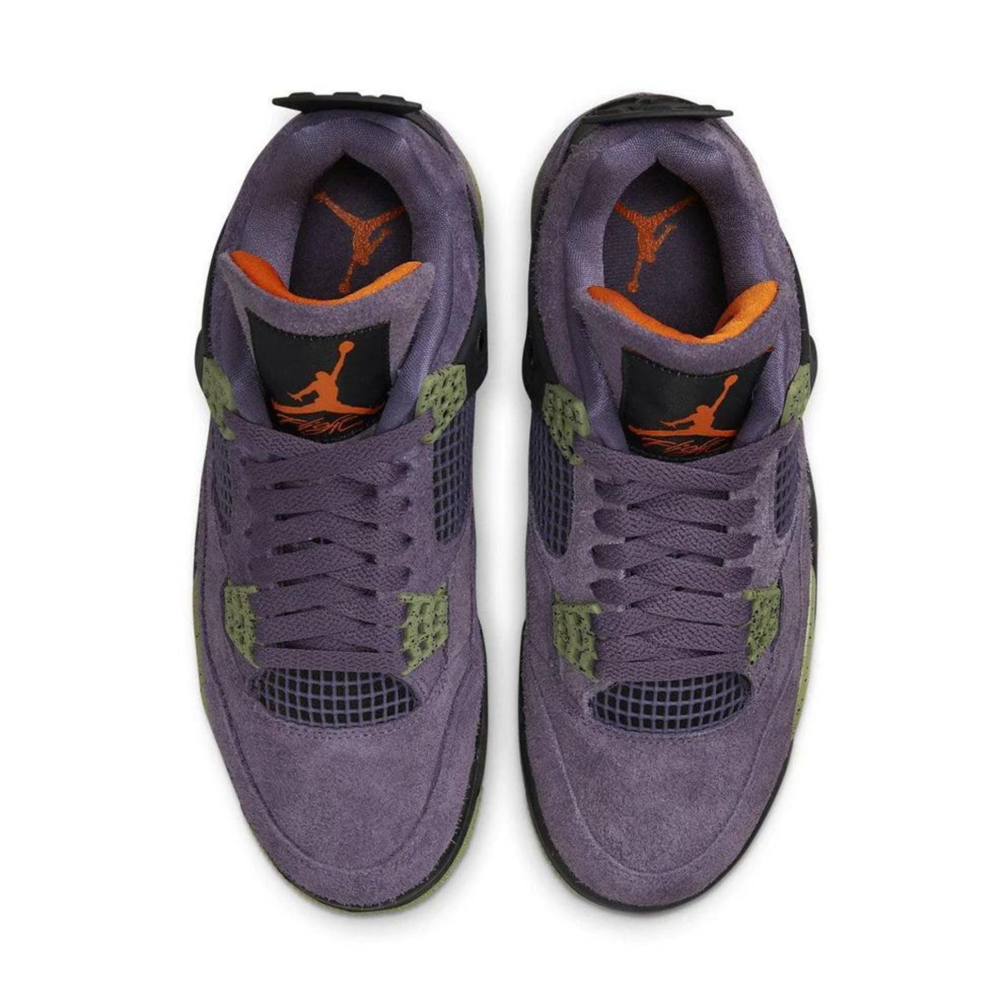 Nike Air Jordan 4 Retro Canyon Purple