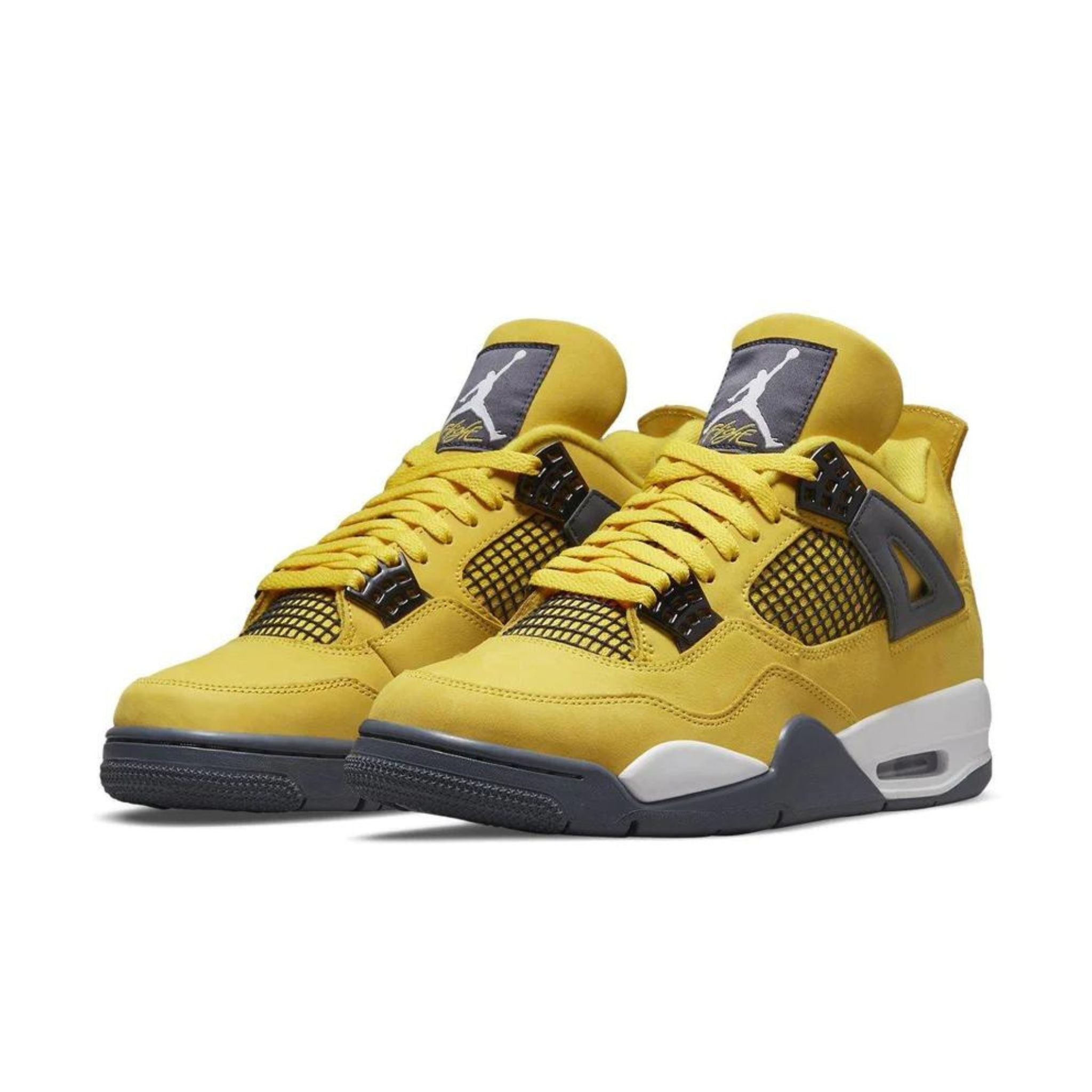 Nike Air Jordan 4 Retro Lightning