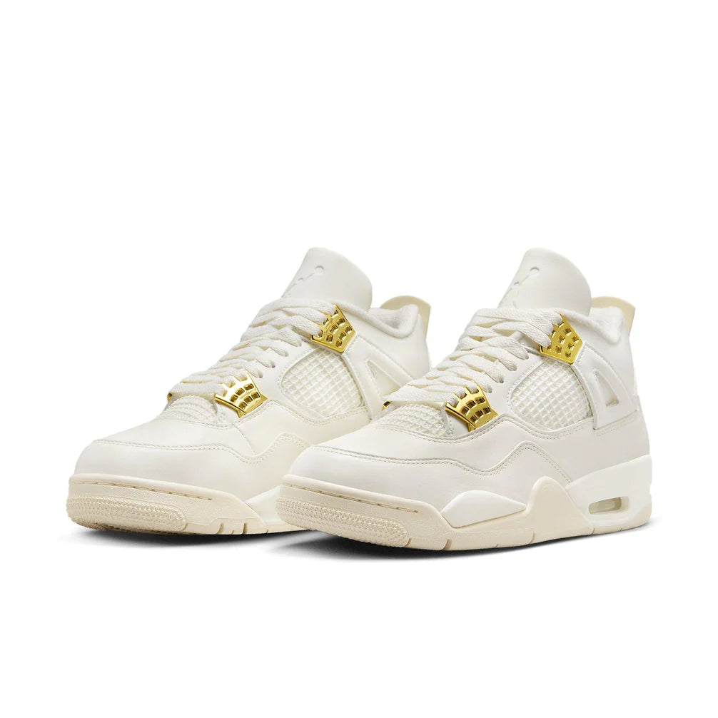 Jordan 4 Retro Metallic Gold