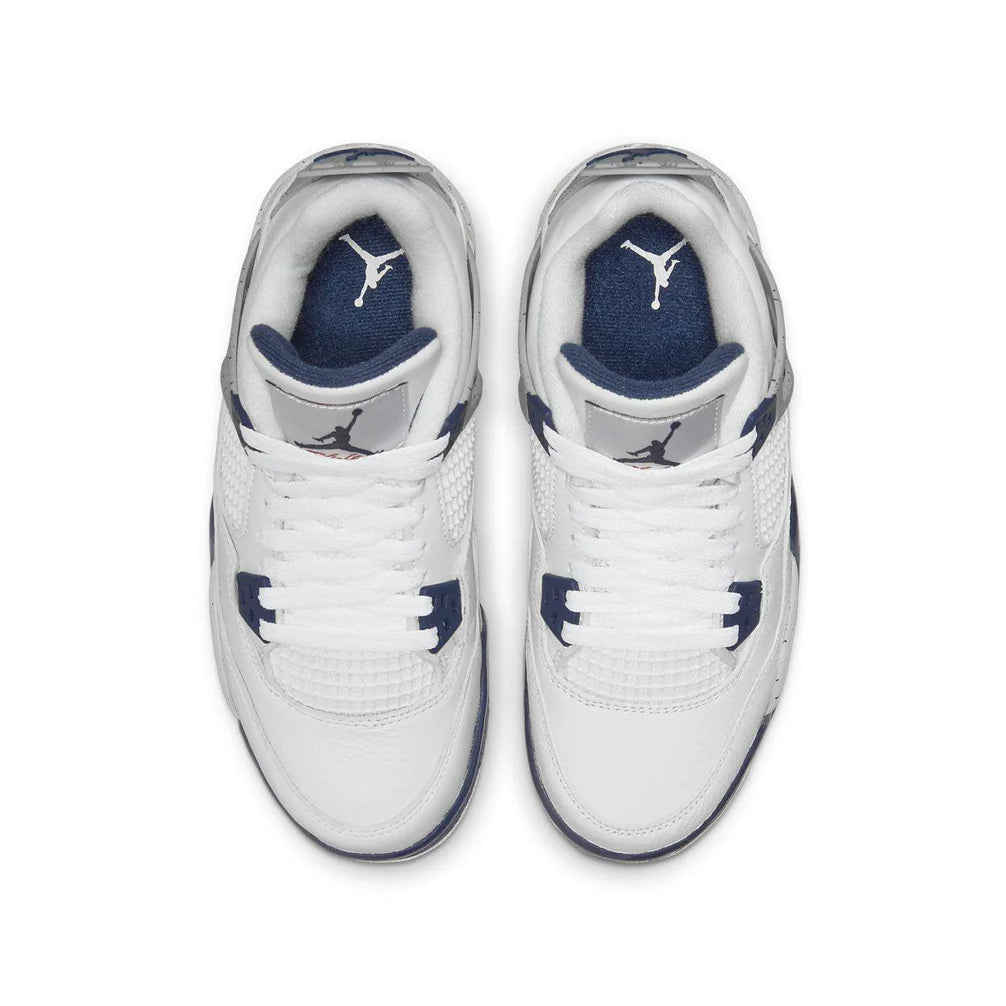 Jordan 4 Navy (PS)