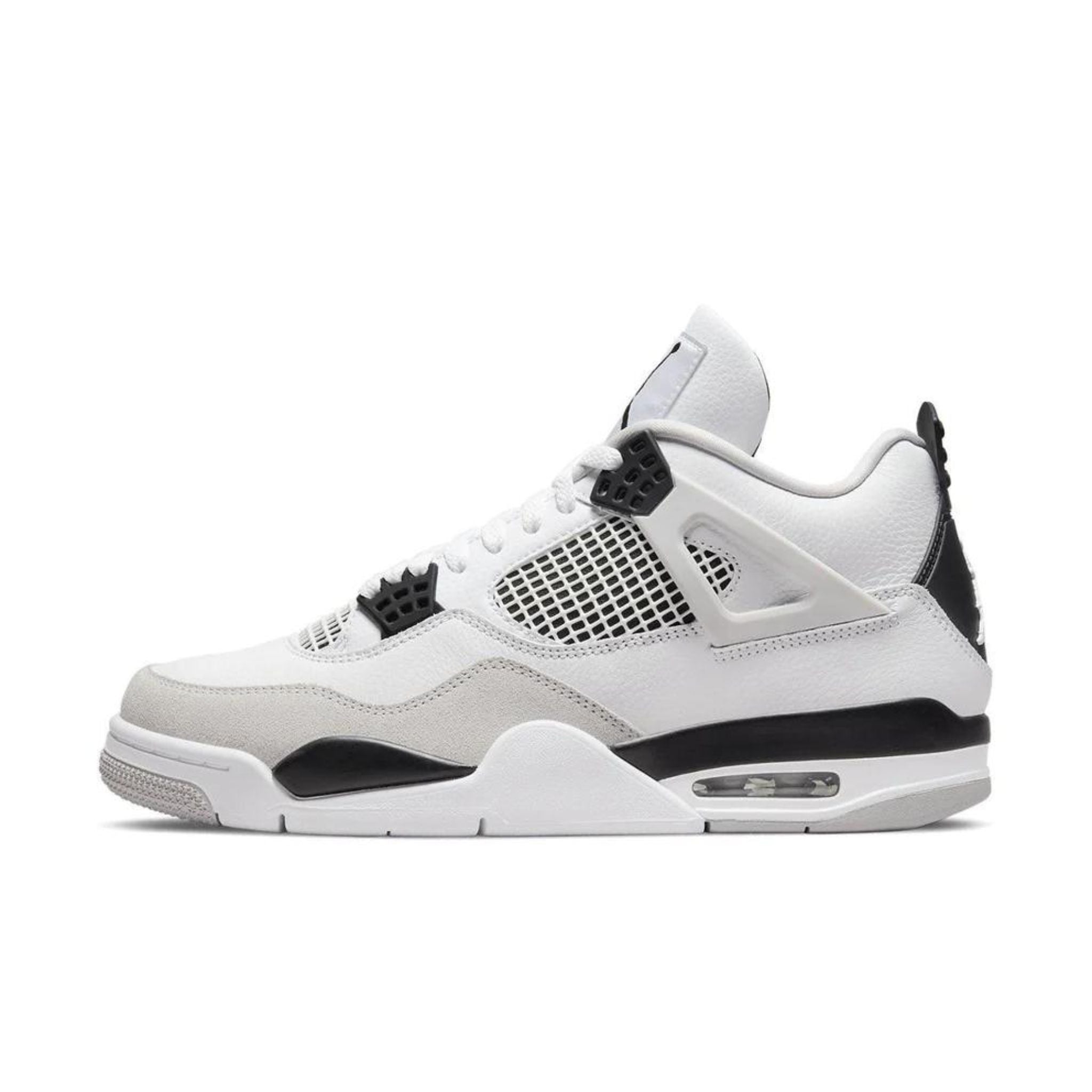 Nike Air Jordan 4 Retro Military Black