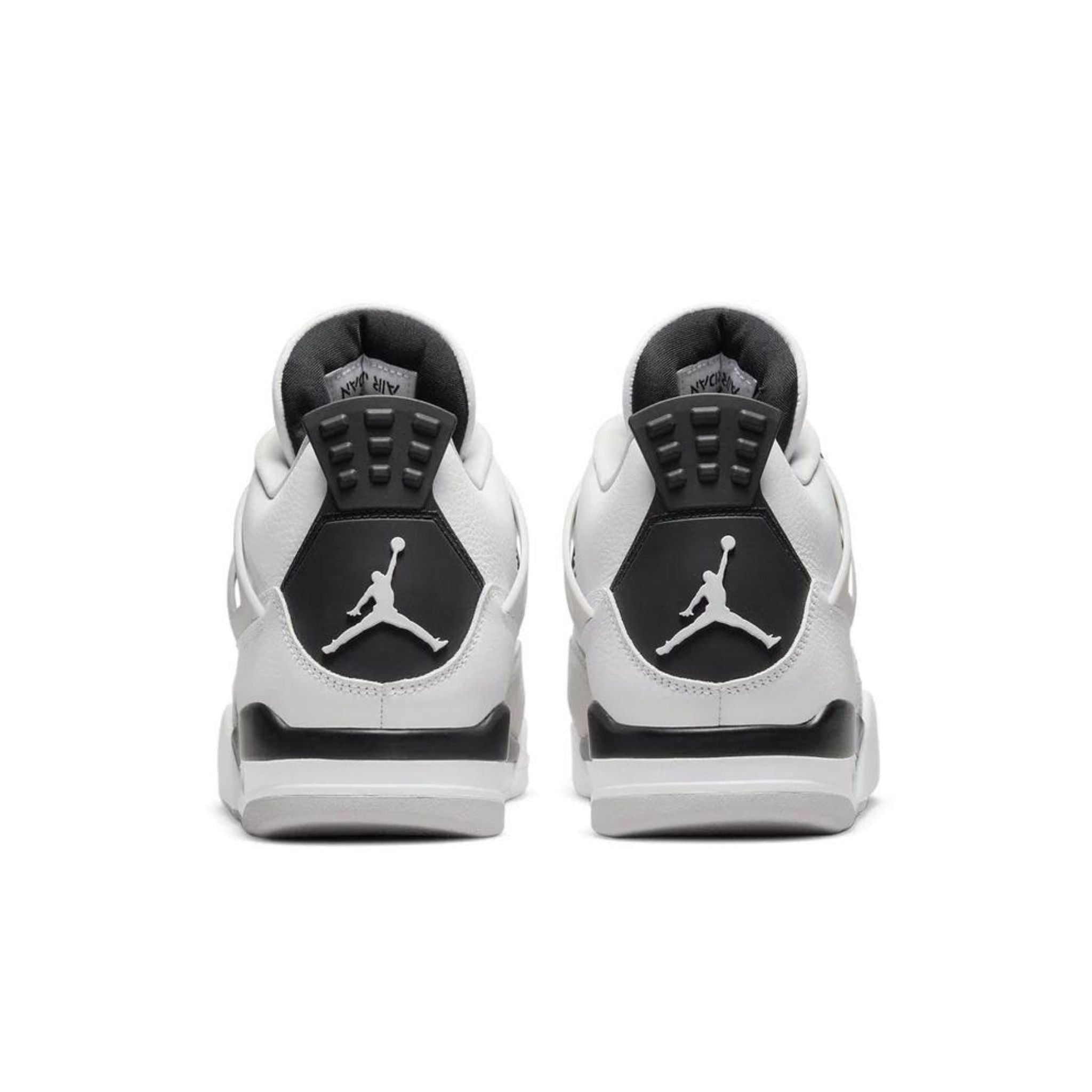 Nike Air Jordan 4 Retro Military Black