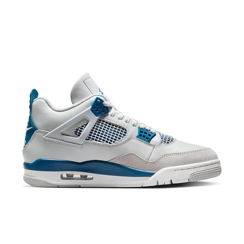 Jordan 4 Retro Military Blue