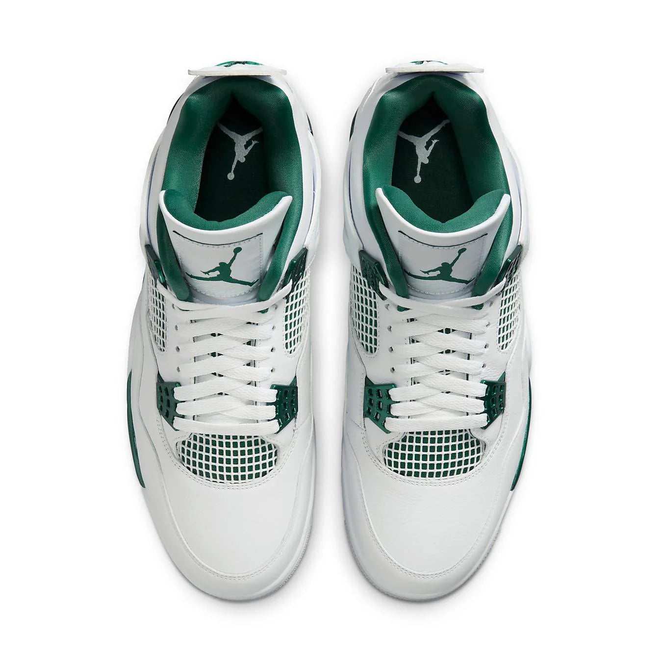 Jordan 4 Retro oxidized green