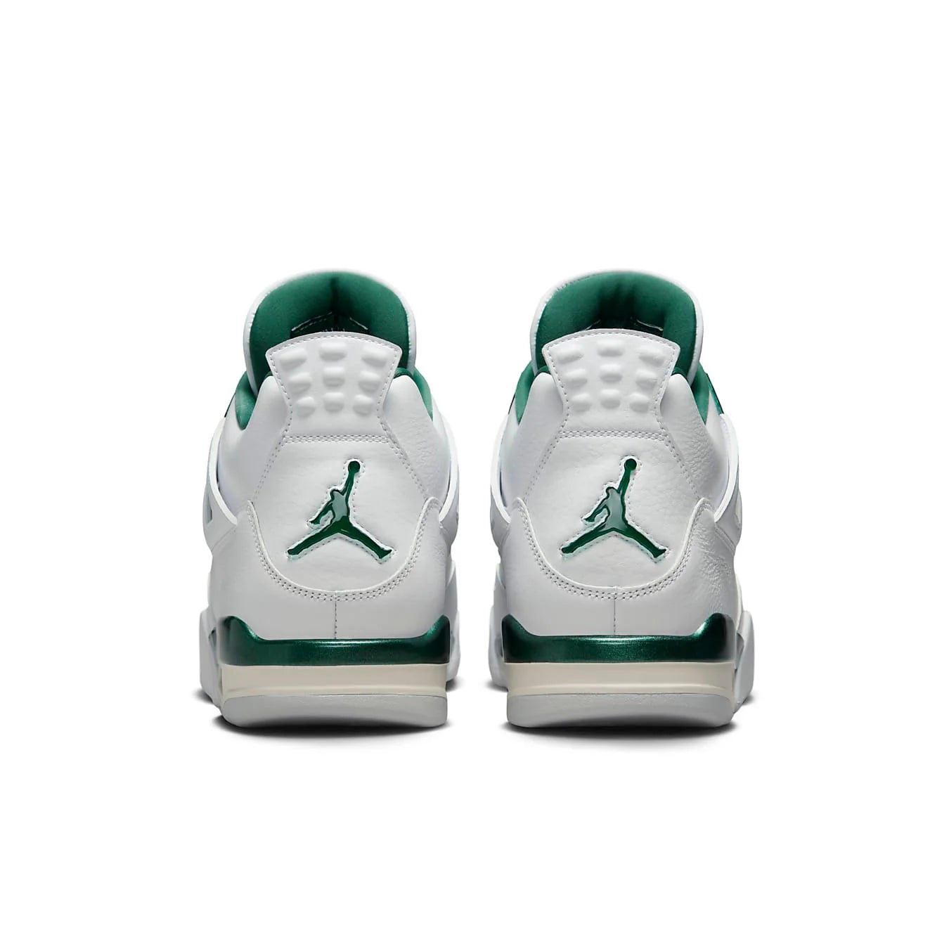 Jordan 4 Retro oxidized green