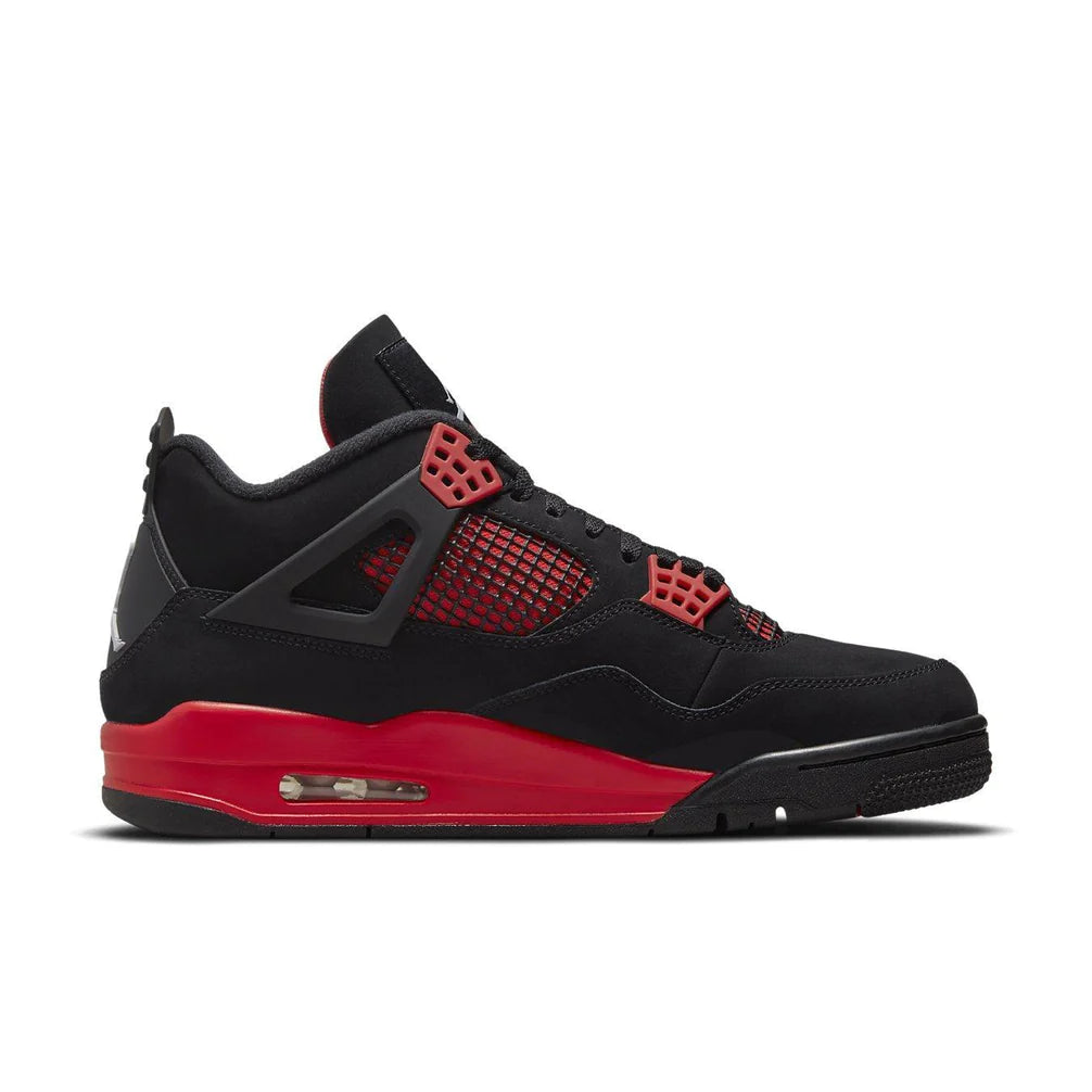 Jordan 4 Retro Red Thunder