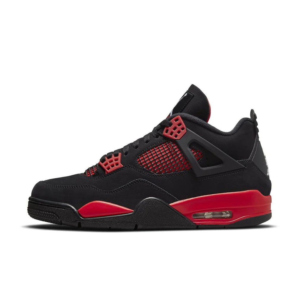 Jordan 4 Retro Red Thunder