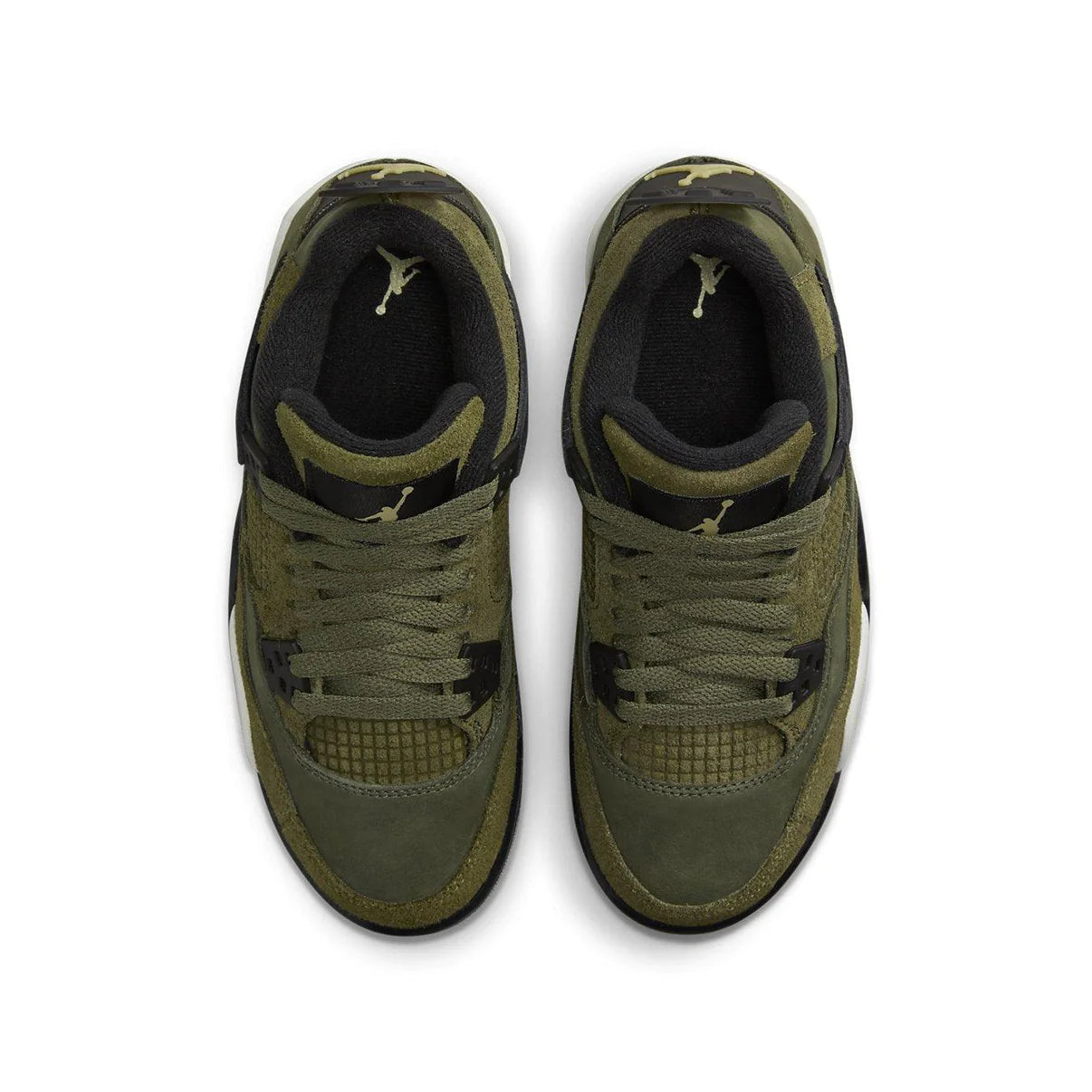 Jordan 4 Retro SE Craft Medium Olive (PS)