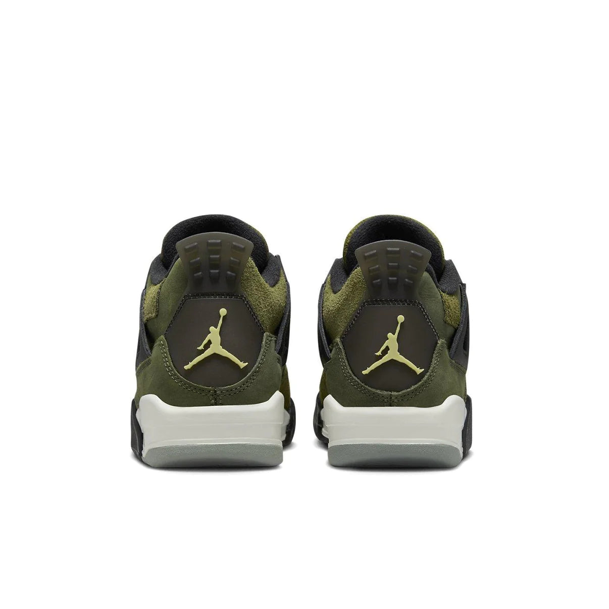 Jordan 4 Retro SE Craft Medium Olive (PS)