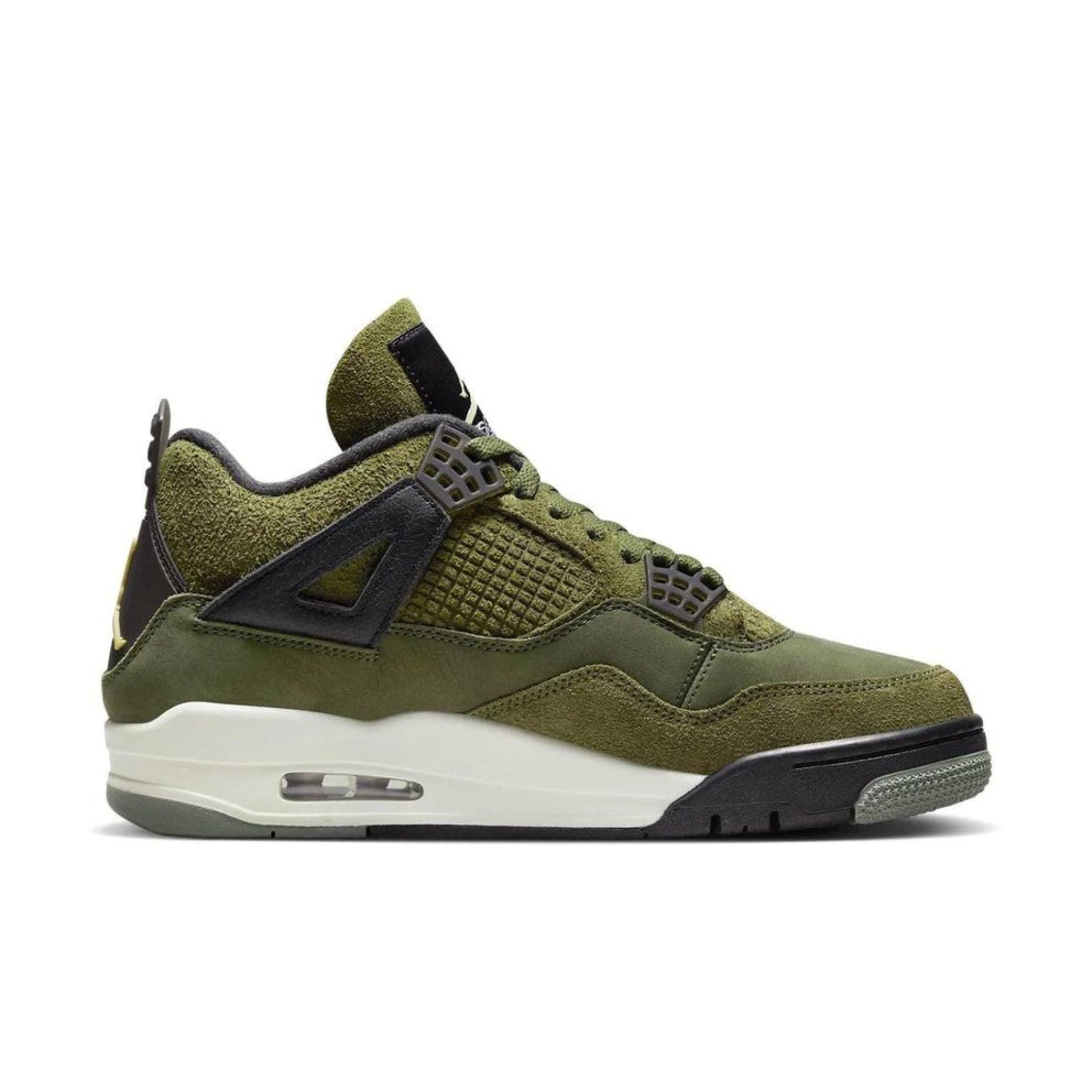 Jordan 4 Craft Medium Olive