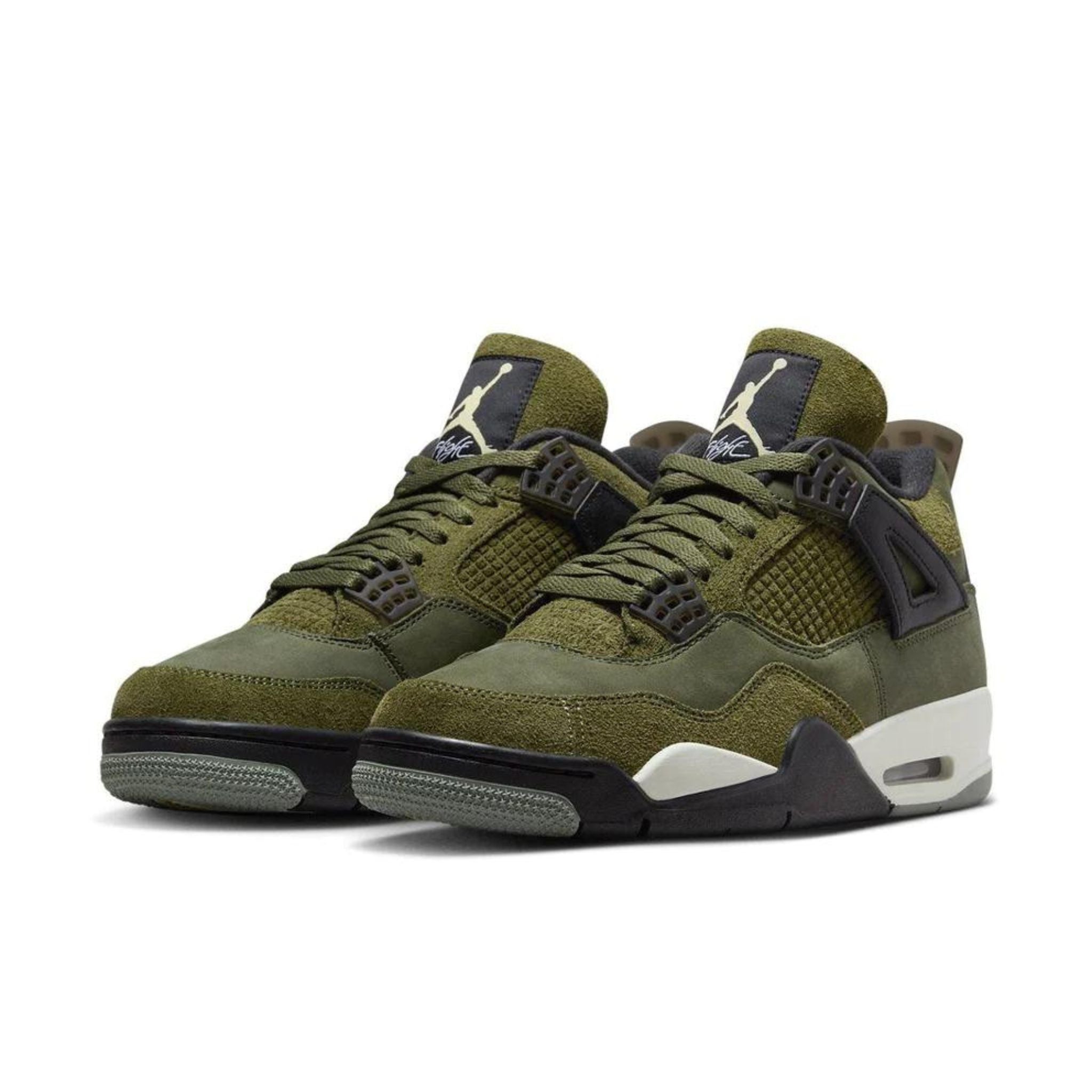 Jordan 4 Craft Medium Olive