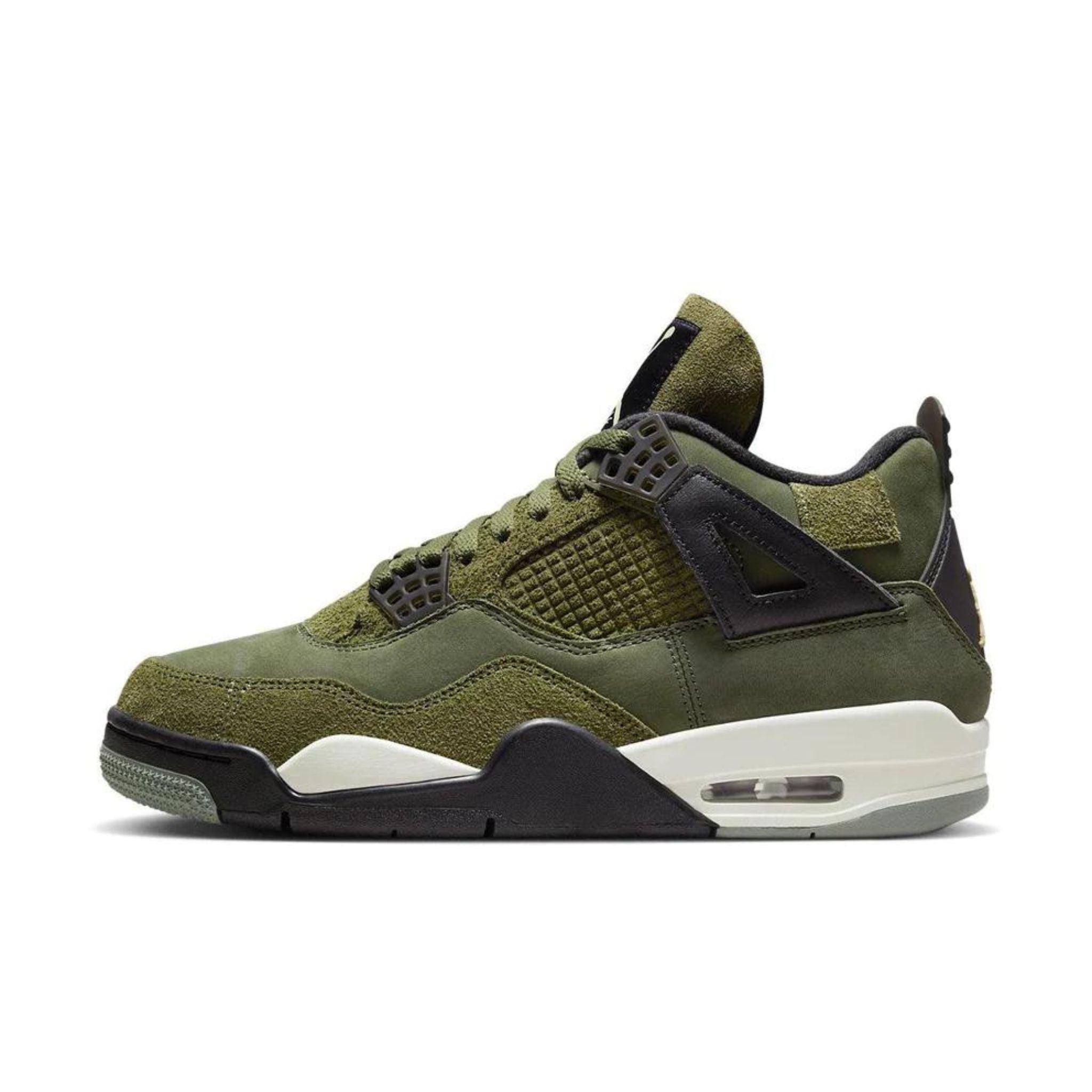 Jordan 4 Craft Medium Olive