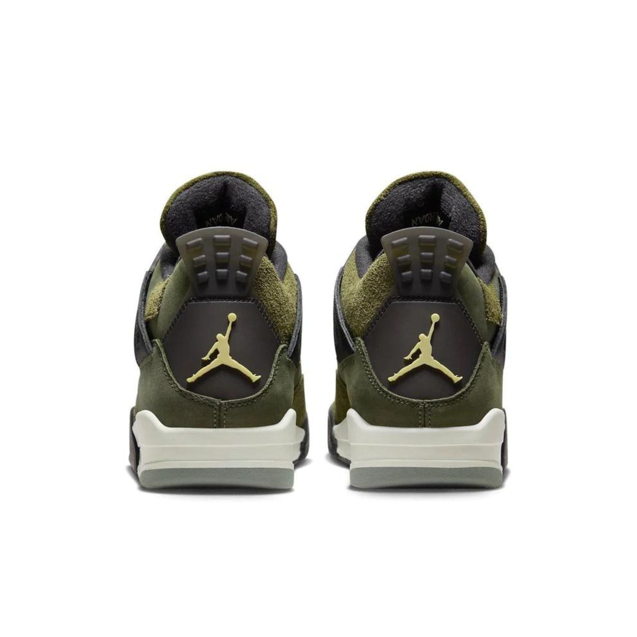 Jordan 4 Craft Medium Olive