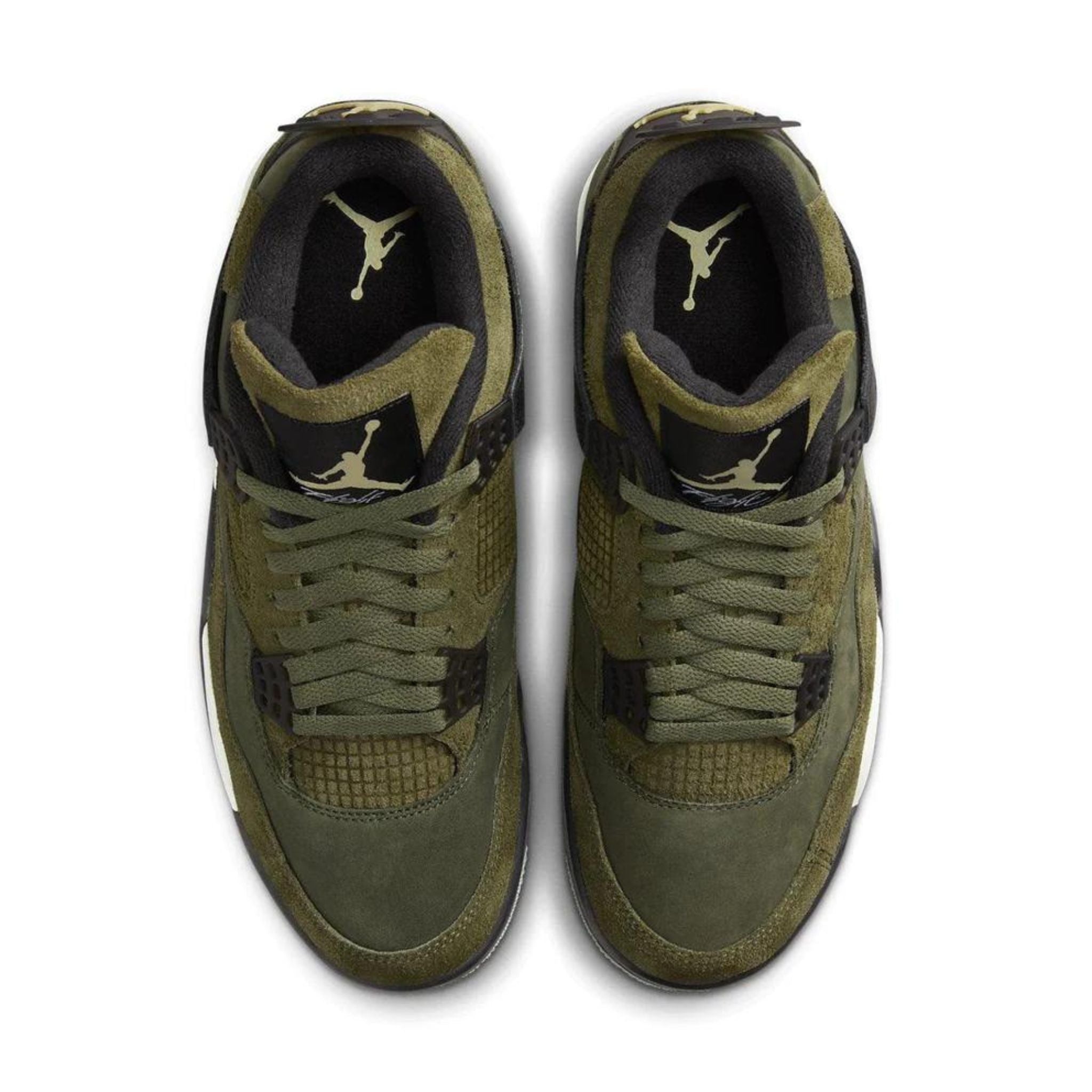 Jordan 4 Craft Medium Olive