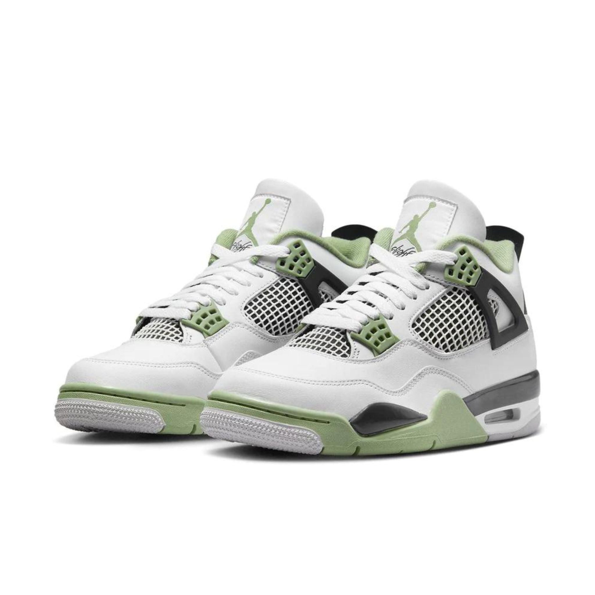 Jordan 4 Retro Seafoam