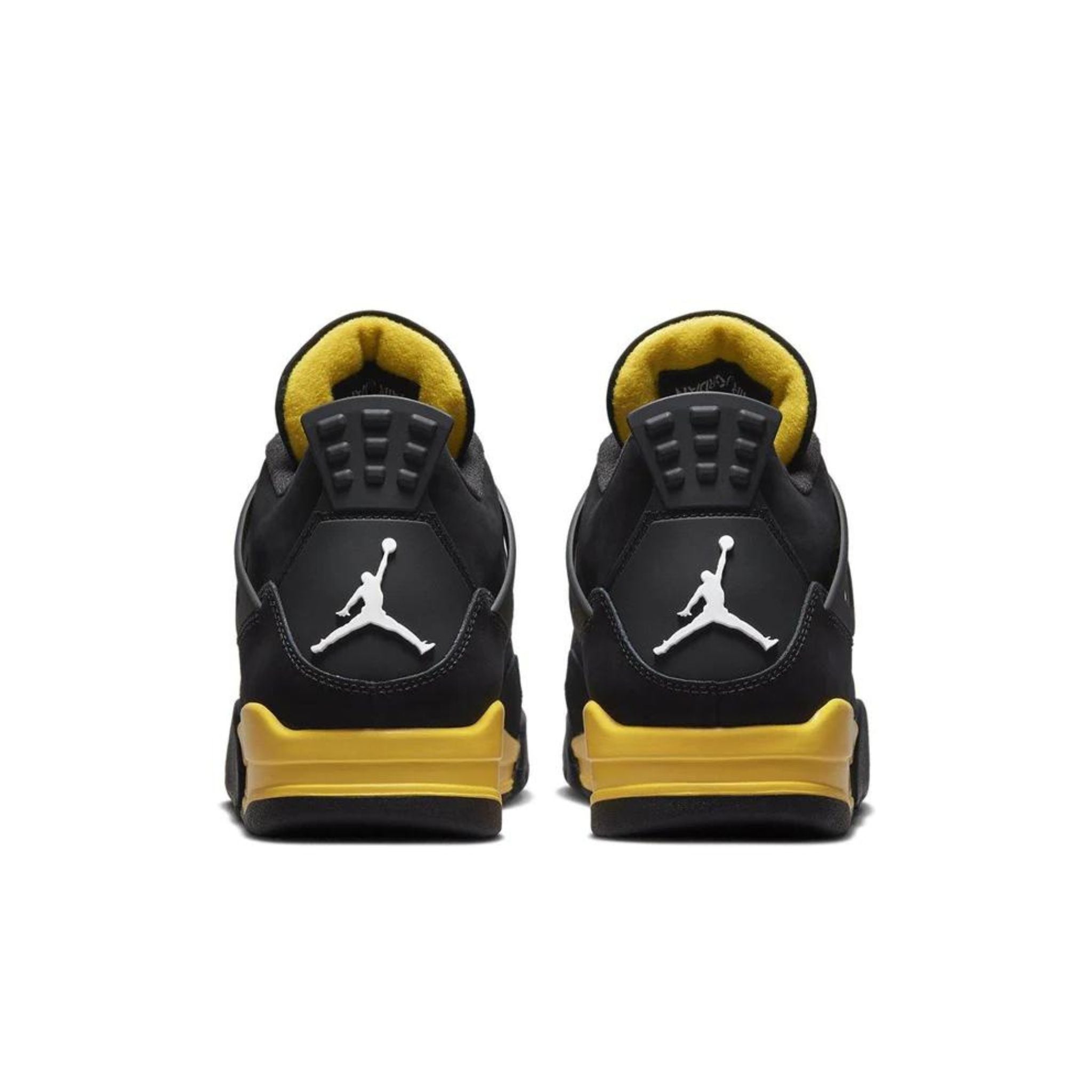 Jordan 4 Retro yellow Thunder (2023)