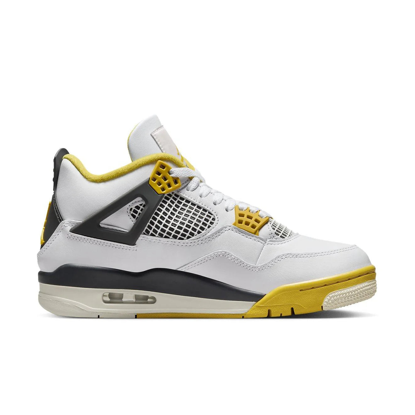 Jordan 4 Retro Vivid Sulfur