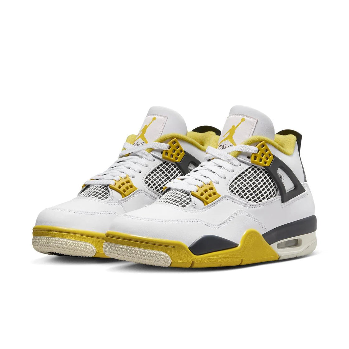 Jordan 4 Retro Vivid Sulfur