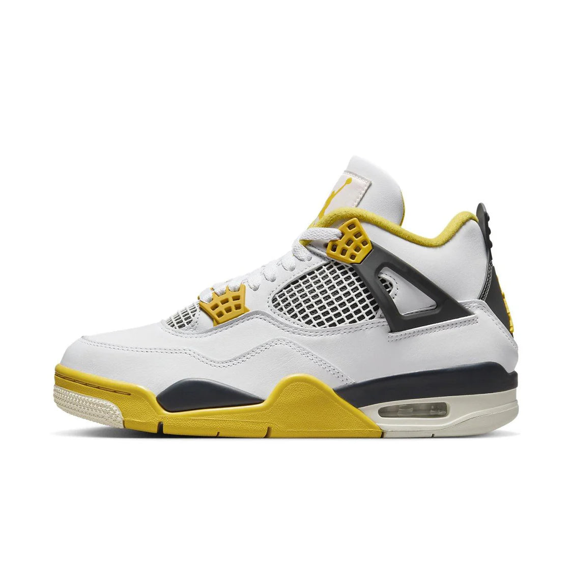 Jordan 4 Retro Vivid Sulfur