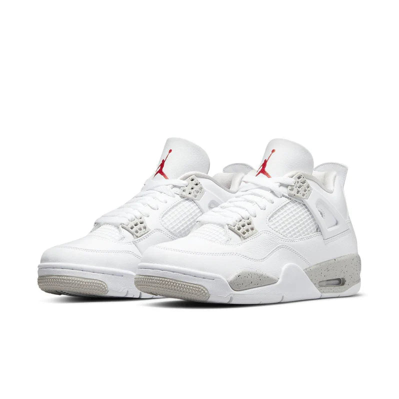 Jordan 4 Retro White Oreo