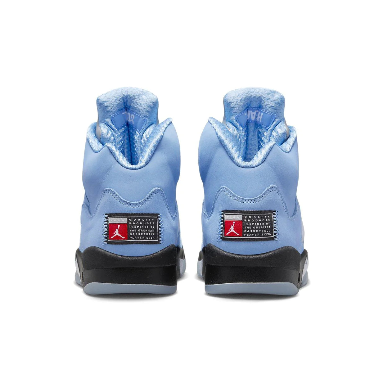 Jordan 5 Retro UNC University Blue