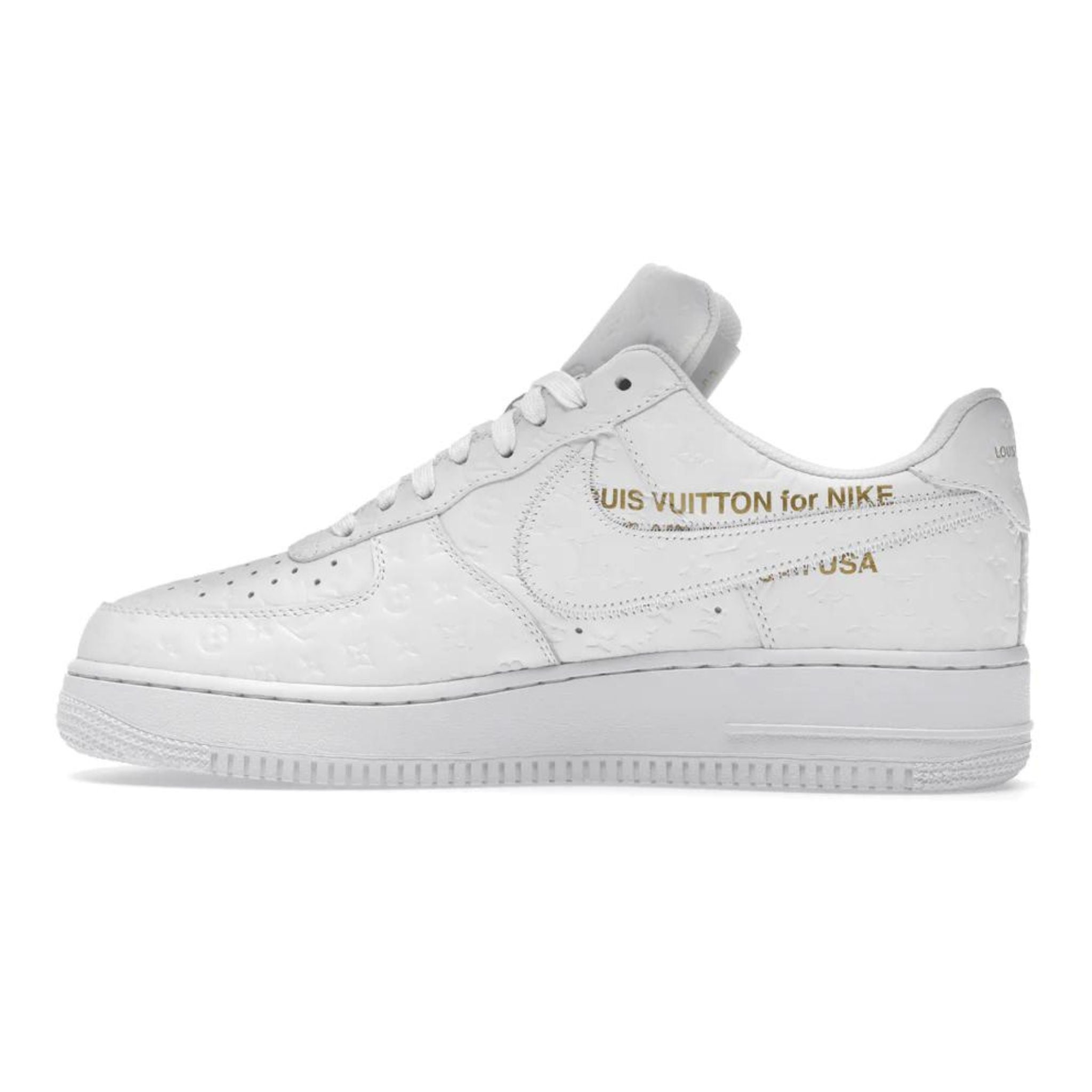 Louis Vuitton Nike Air Force 1 Low by Virgil Abloh