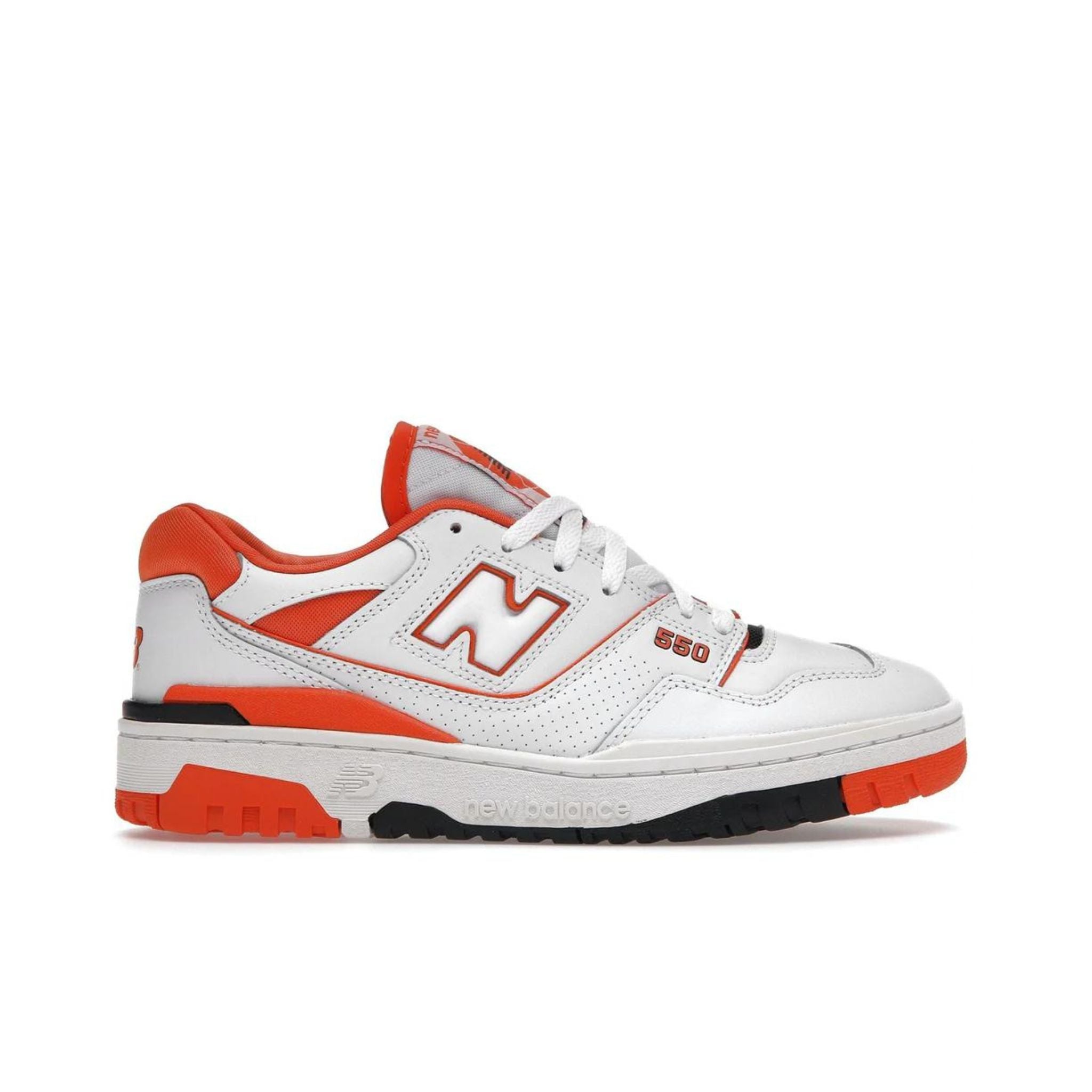 New Balance 550 Syracuse