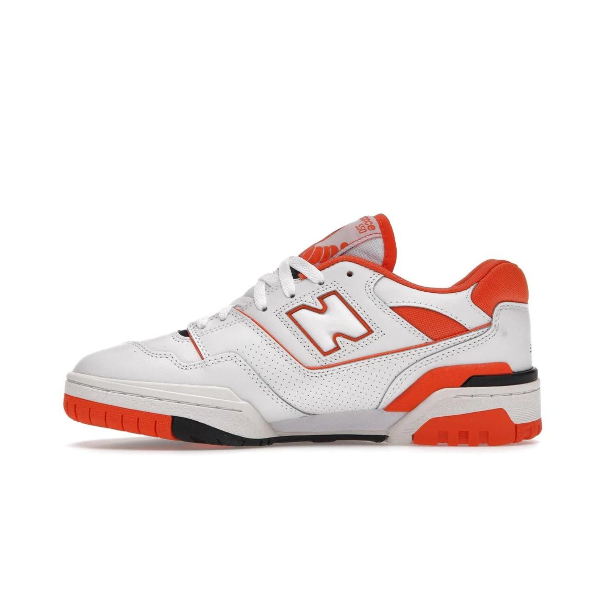 New Balance 550 Syracuse