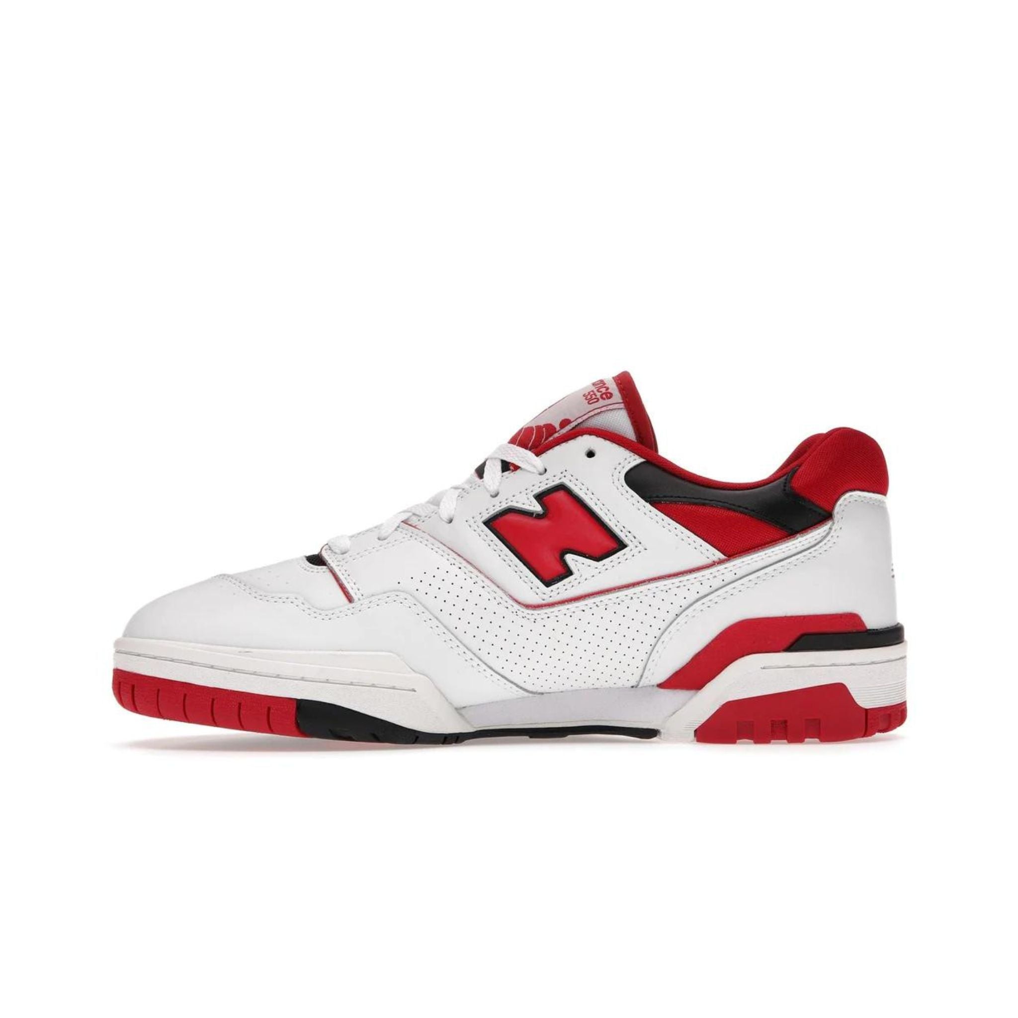 New Balance 550 White Red