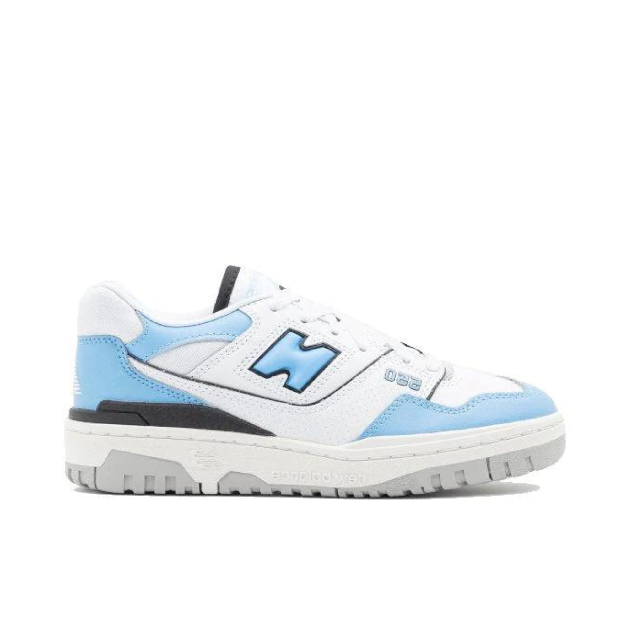 New Balance 550 White Carolina Blue