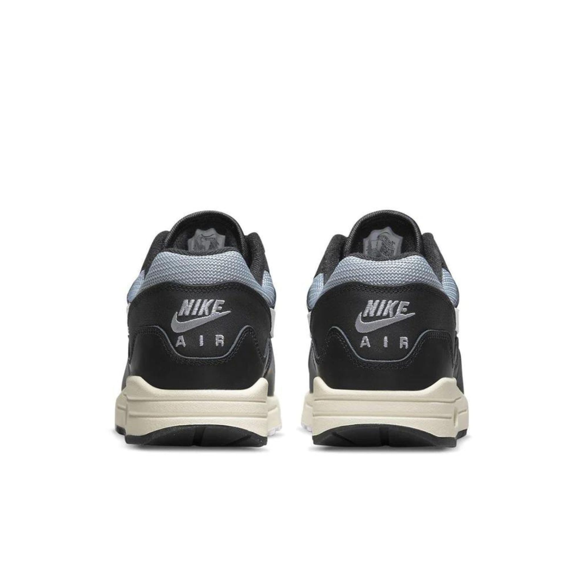 Nike Air Max 1 Patta Waves Black