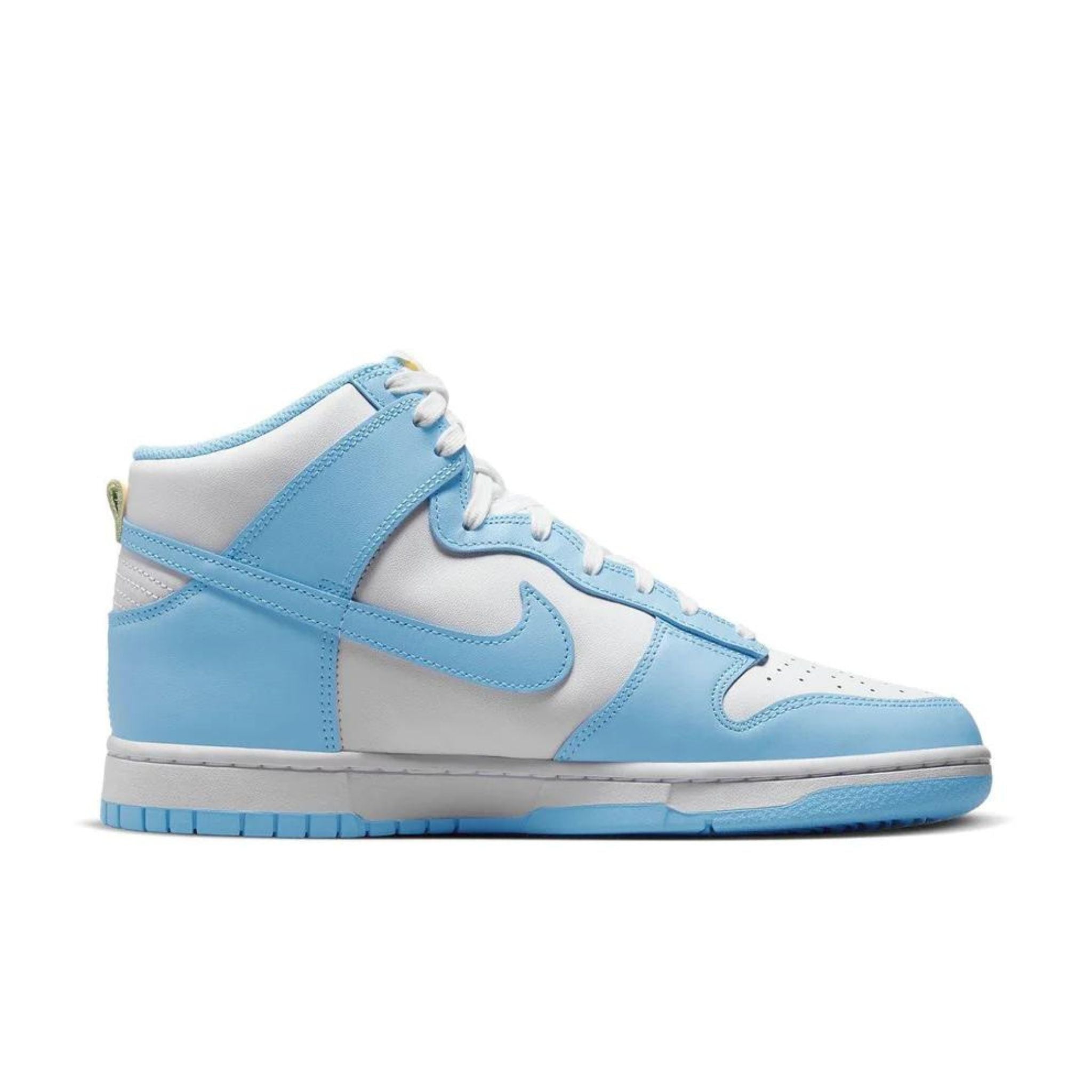 Nike Dunk High Blue Chill