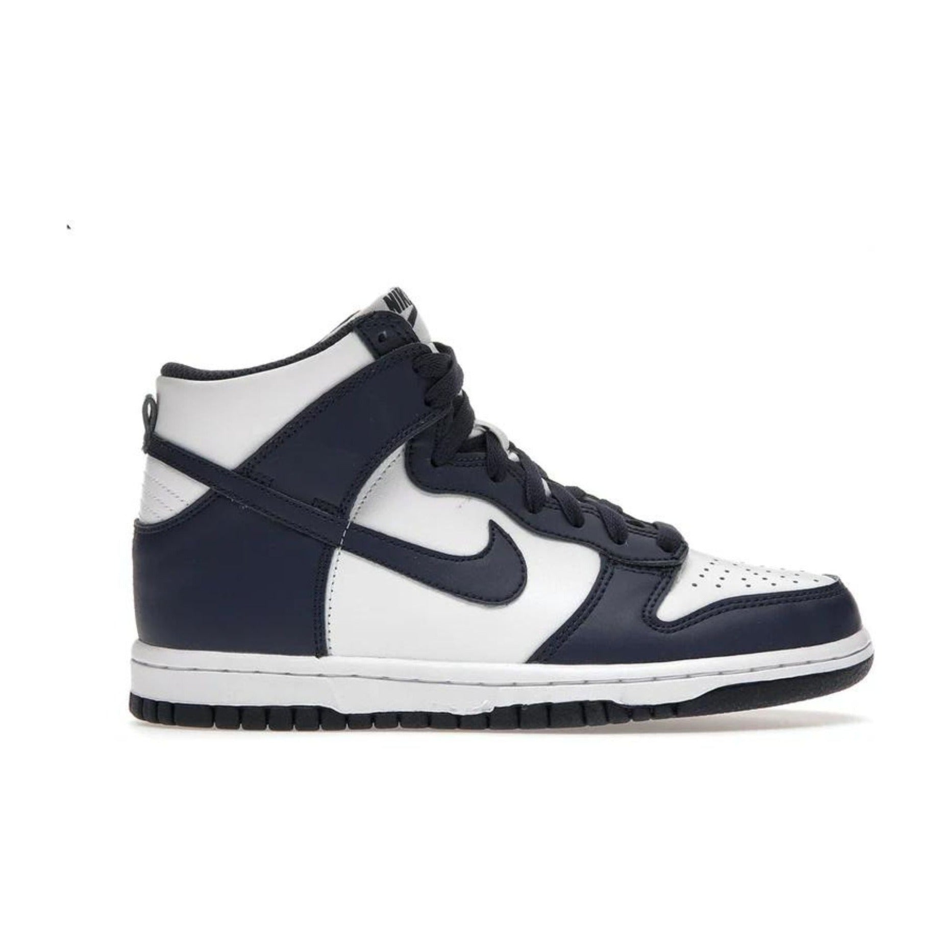 Nike Dunk High Championship Navy