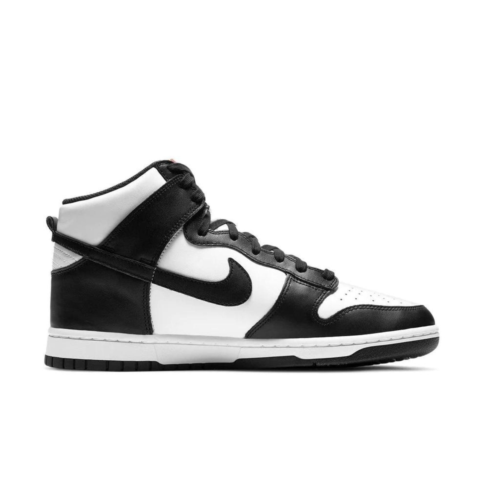 Nike Dunk High Black White Panda