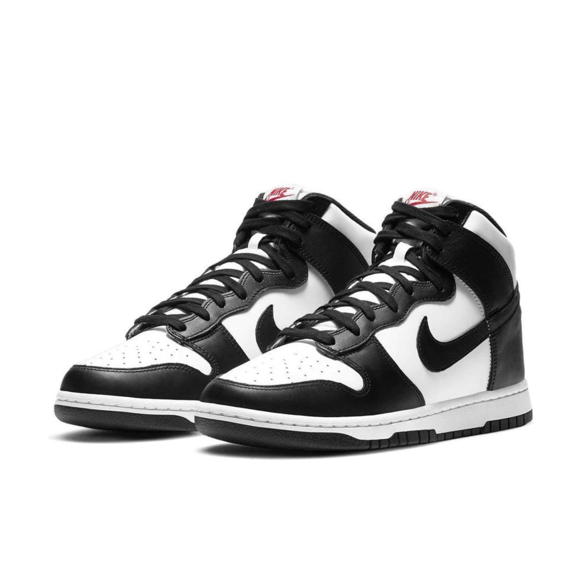 Nike Dunk High Black White Panda