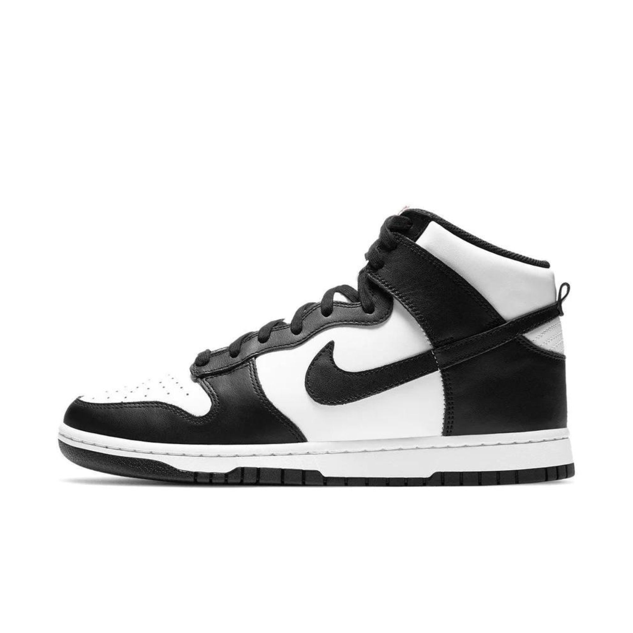 Nike Dunk High Black White Panda