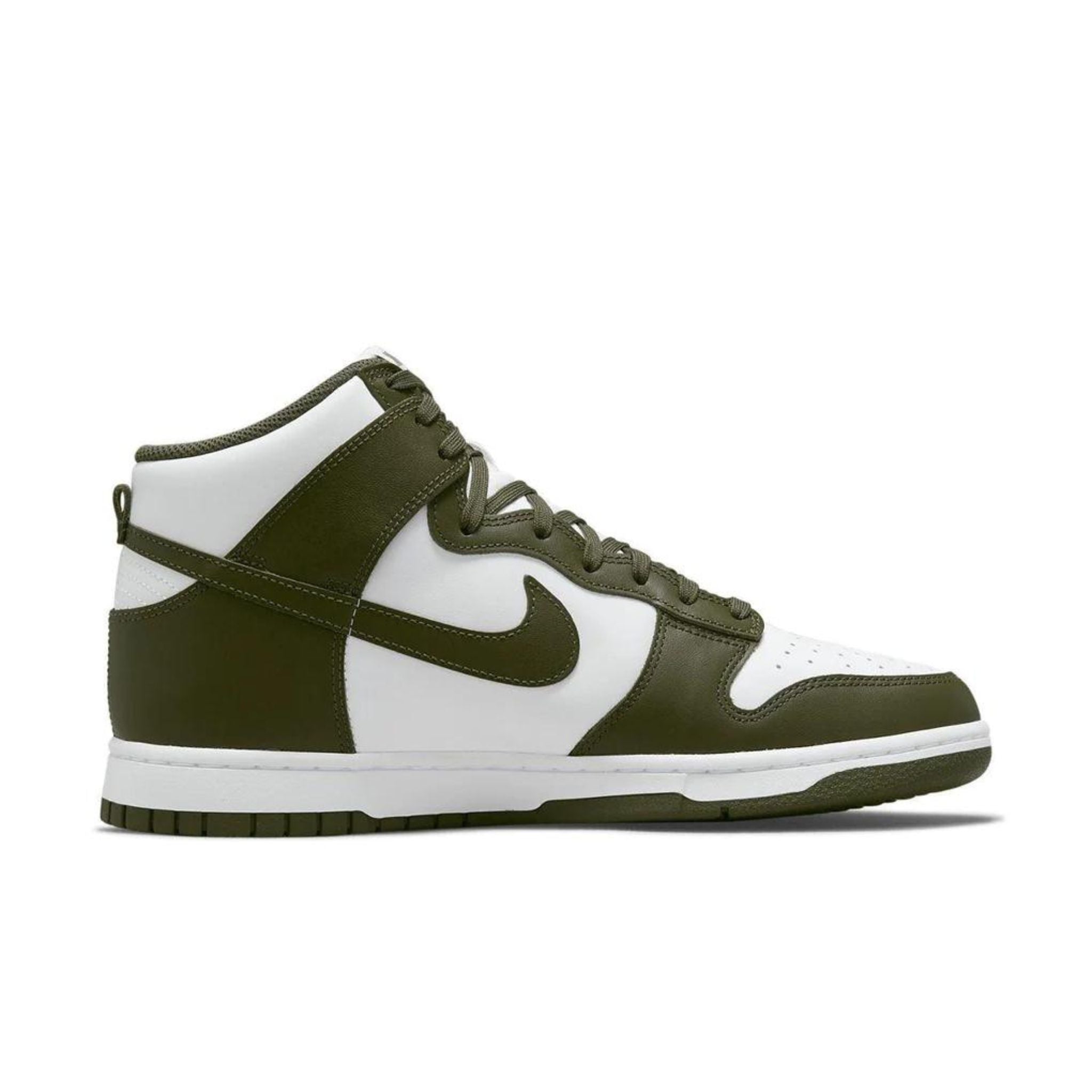 Nike Dunk High Cargo Khaki Military Green