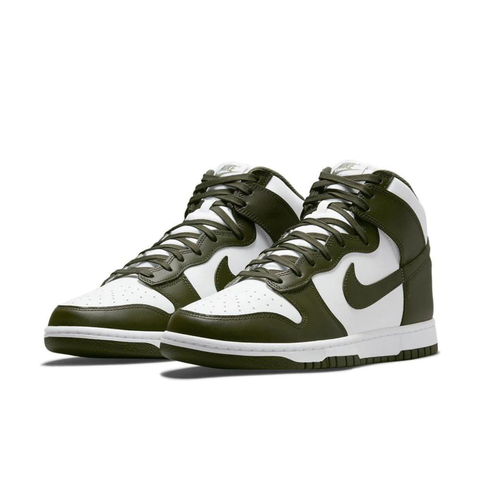 Nike Dunk High Cargo Khaki Military Green