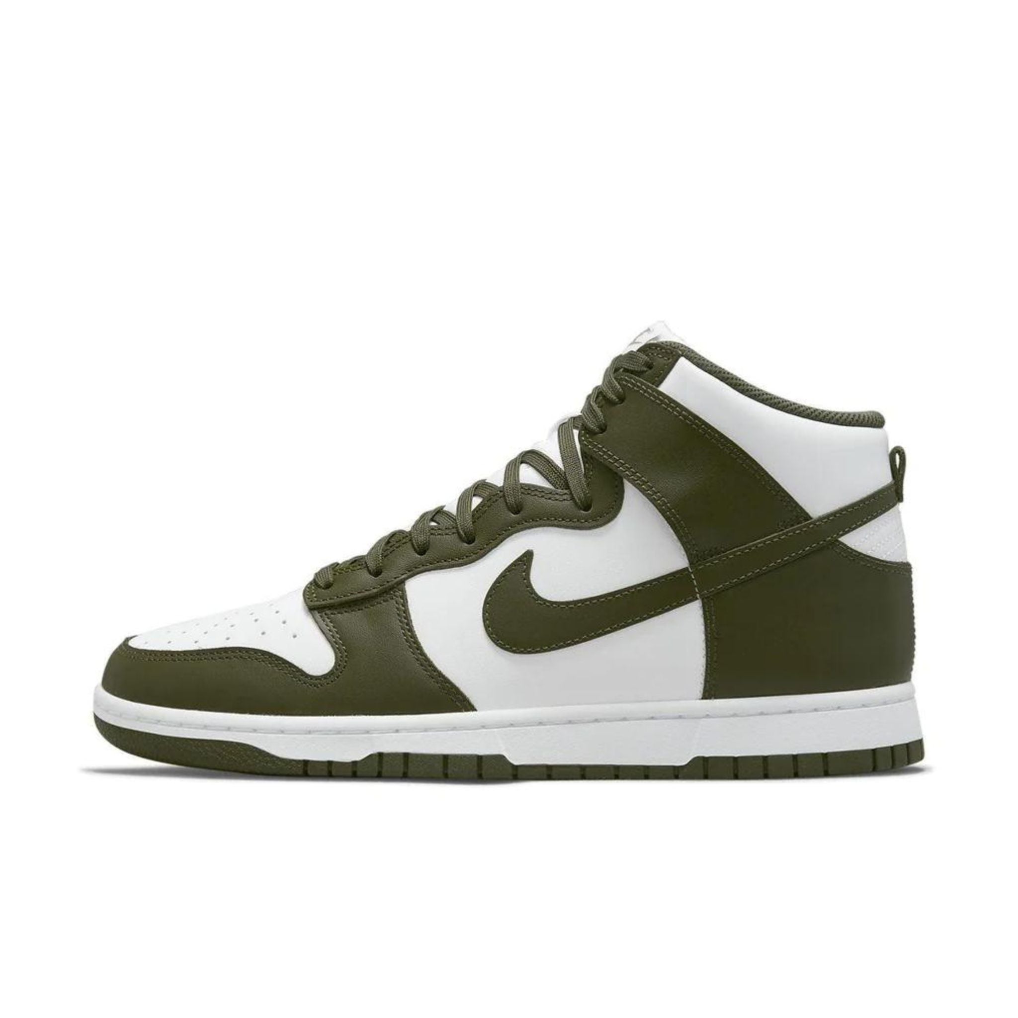 Nike Dunk High Cargo Khaki Military Green