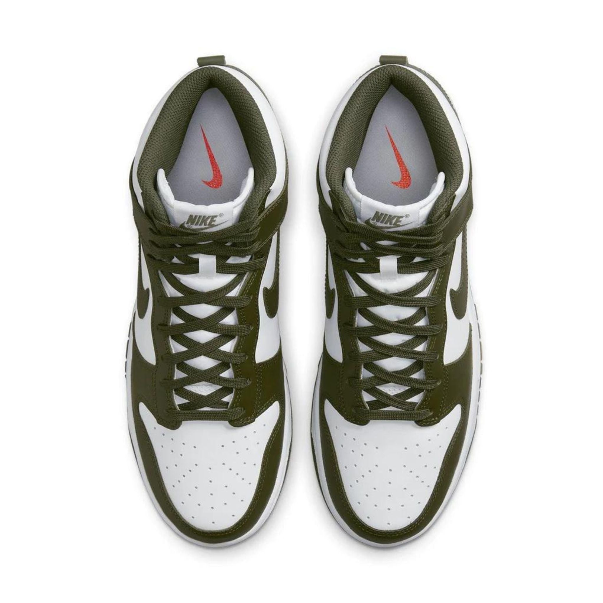 Nike Dunk High Cargo Khaki Military Green