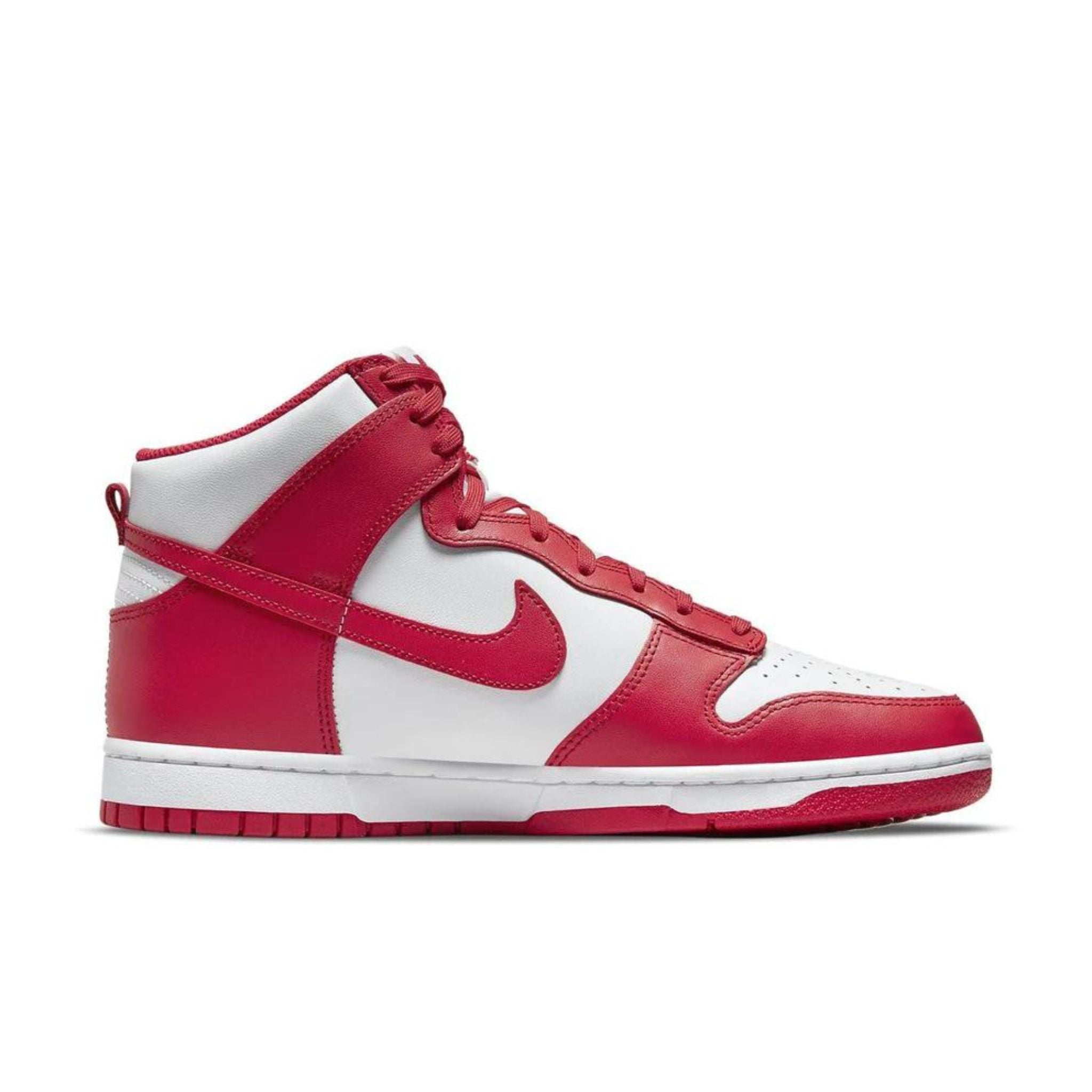 Nike Dunk High University Red