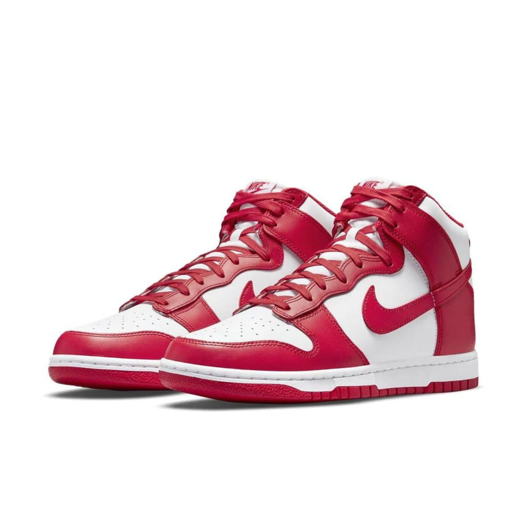 Nike Dunk High University Red