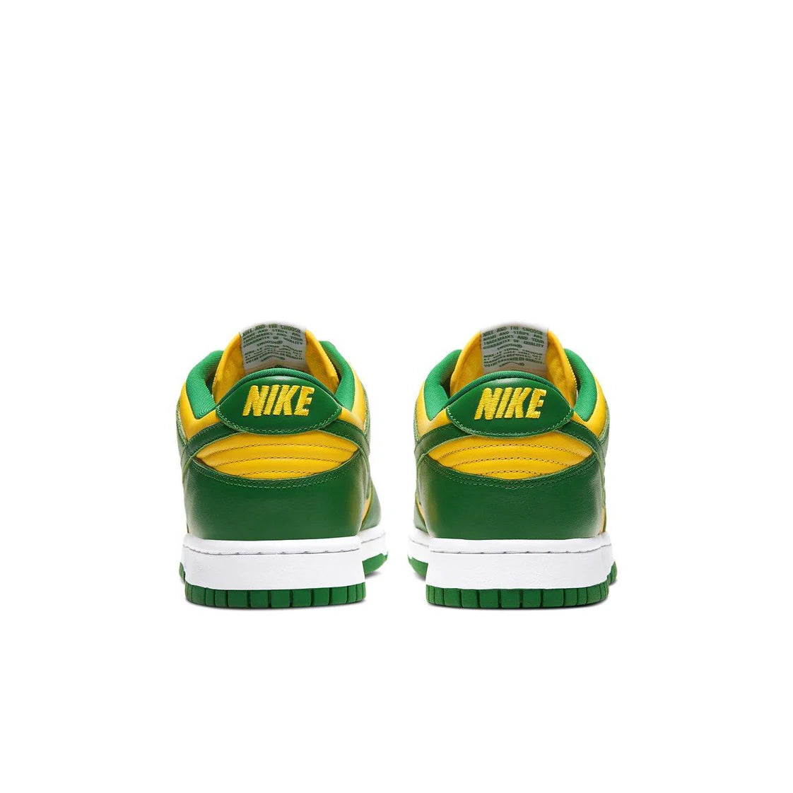 Dunk Low SP Brazil