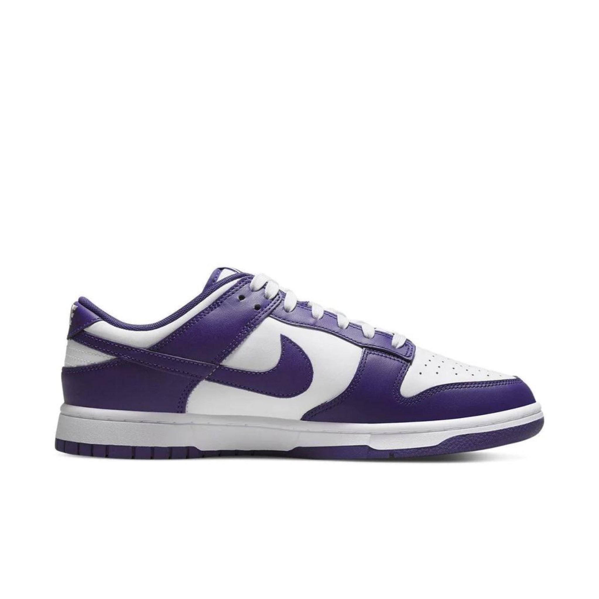 Nike Dunk Low Championship Purple