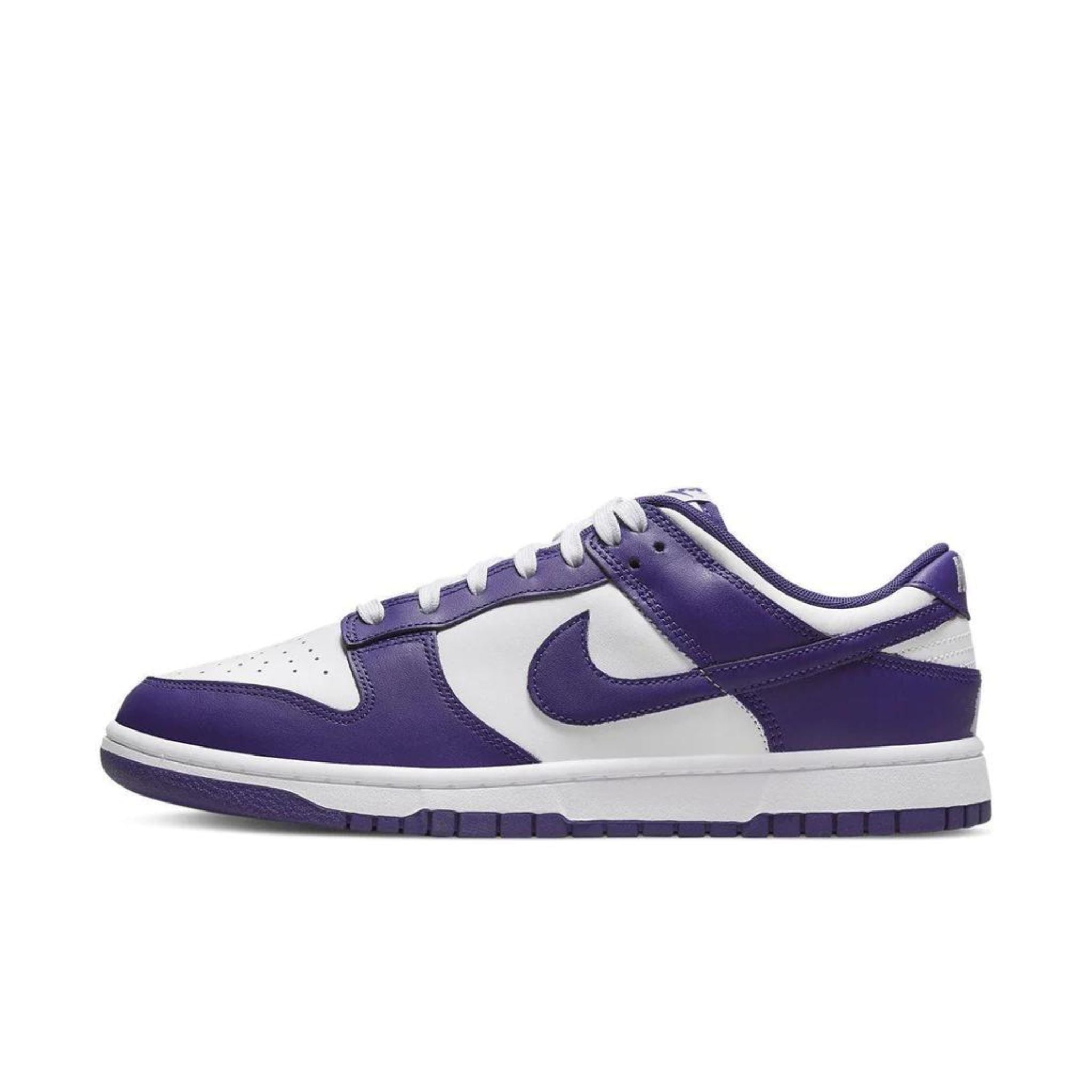 Nike Dunk Low Championship Purple