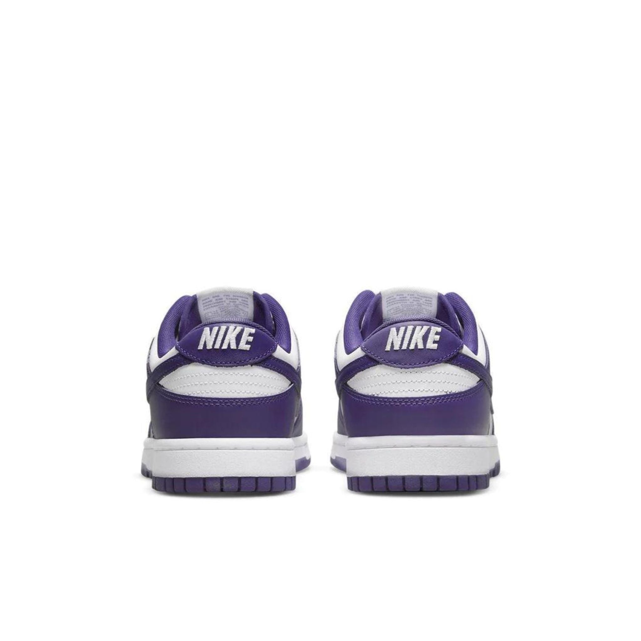 Nike Dunk Low Championship Purple