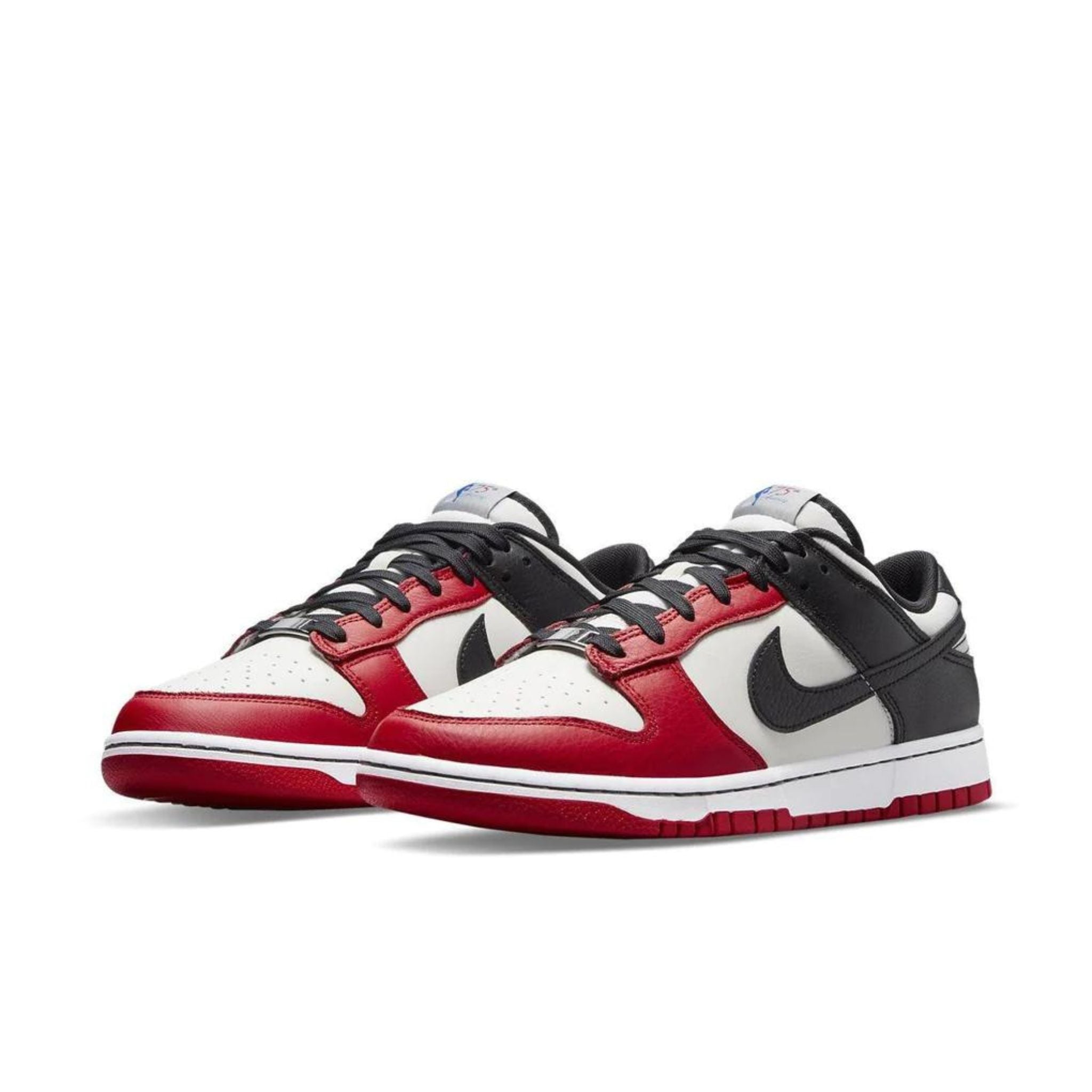 Nike Dunk Low Chicago NBA 75th Anniversary