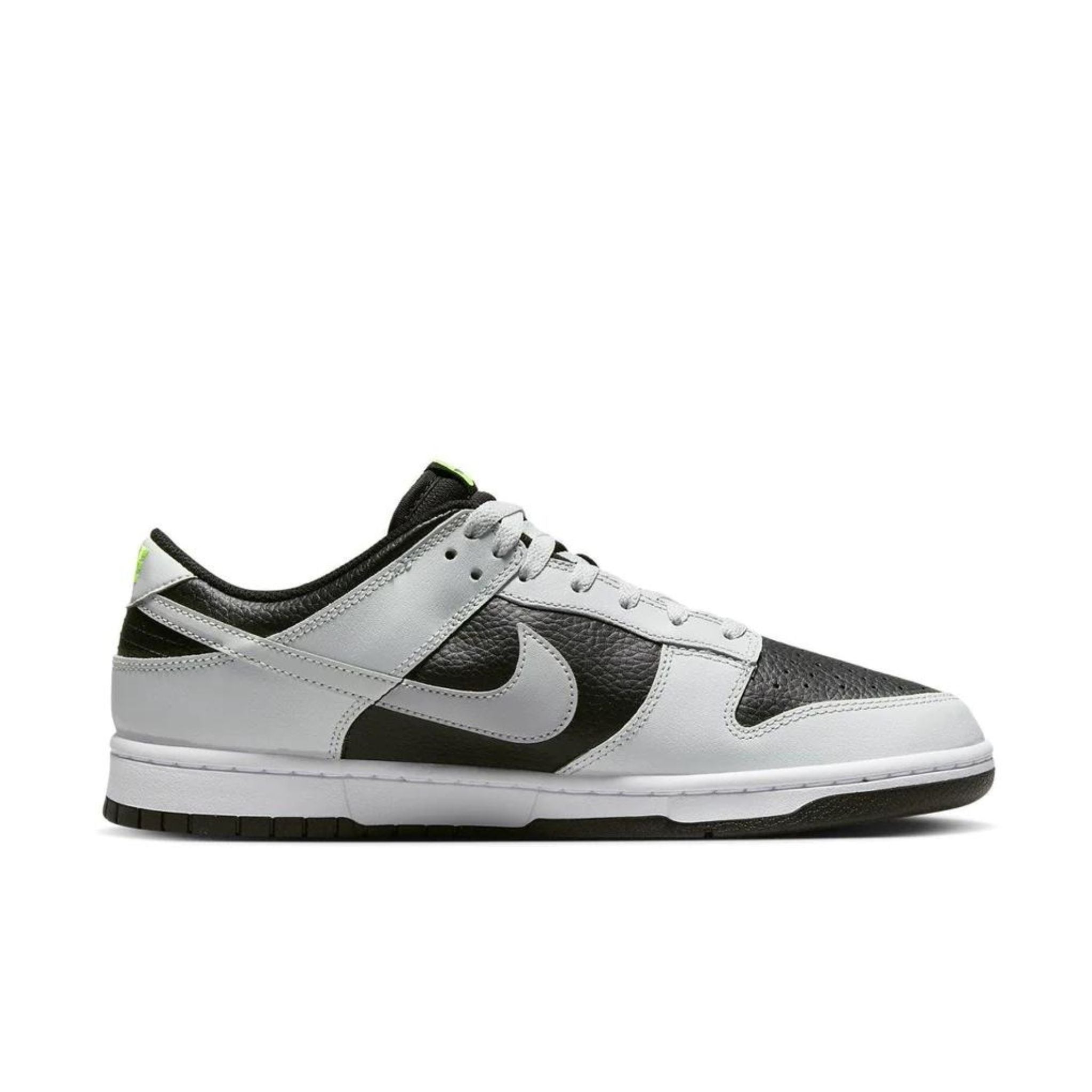 Nike Dunk Low Grey Panda Volt