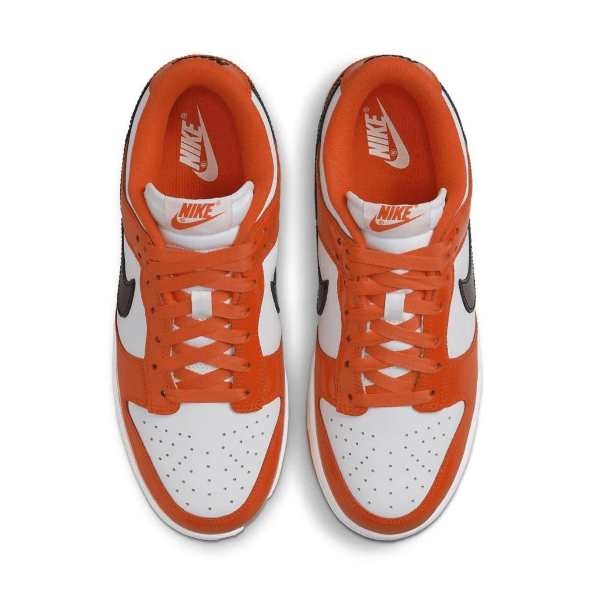 Nike Dunk Low Patent Halloween